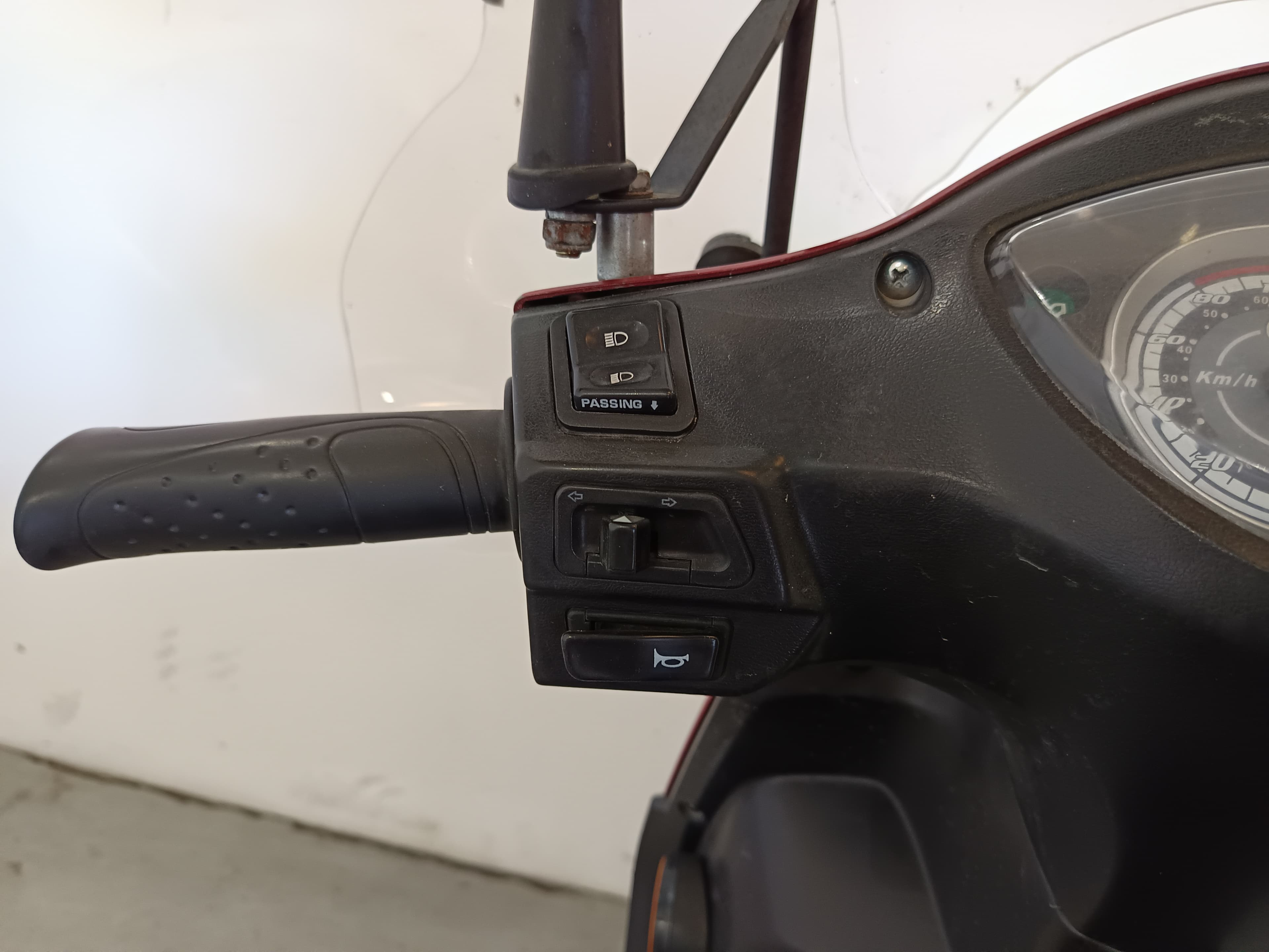 SYM Symphony 125i — imagem 12