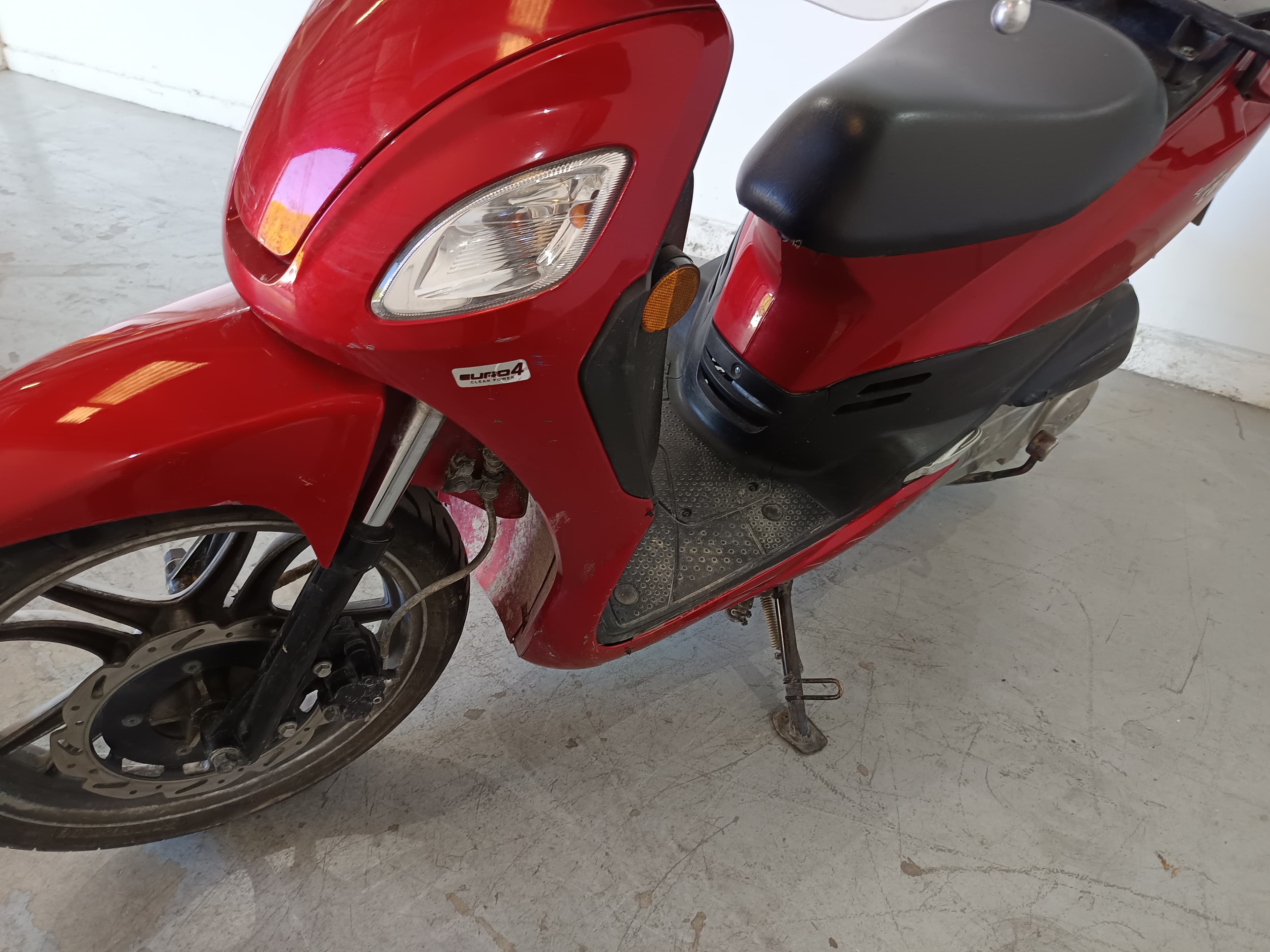 SYM Symphony 125i — imagem 4