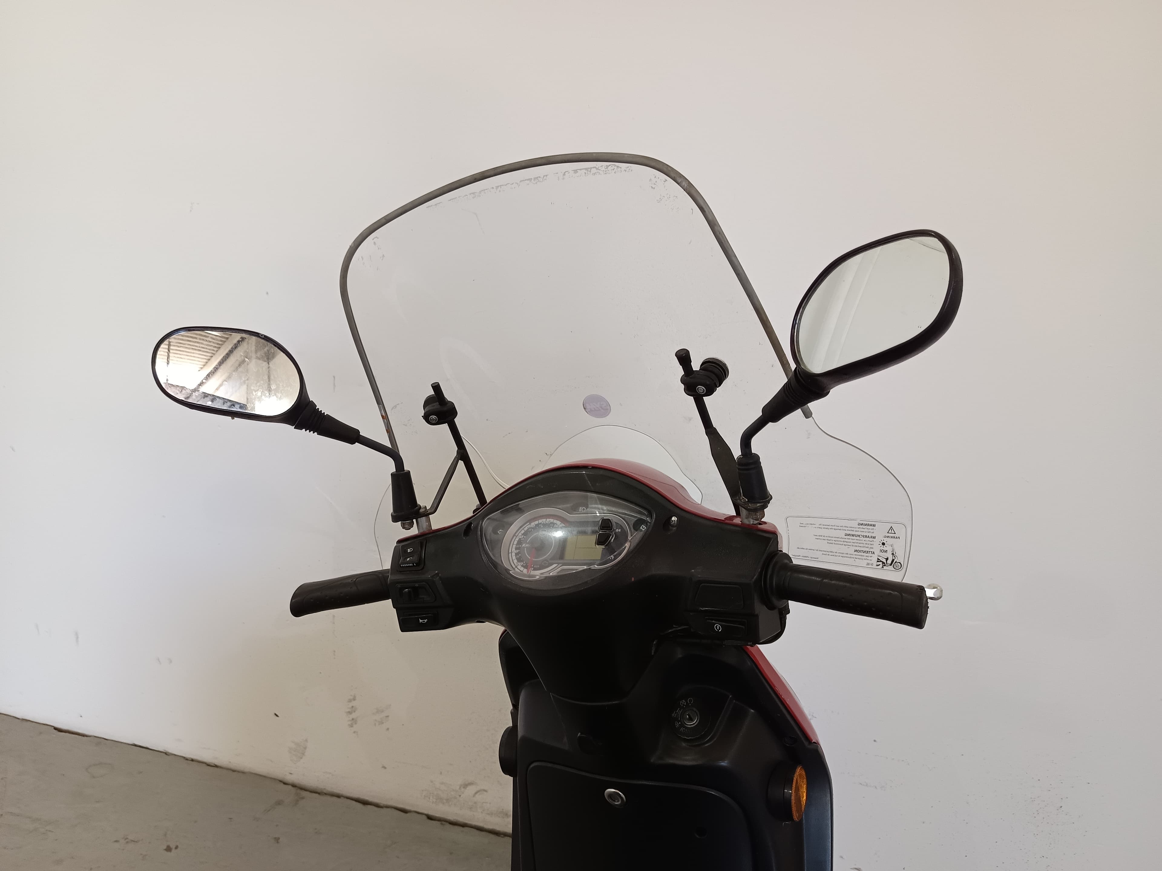 SYM Symphony 125i — imagem 11
