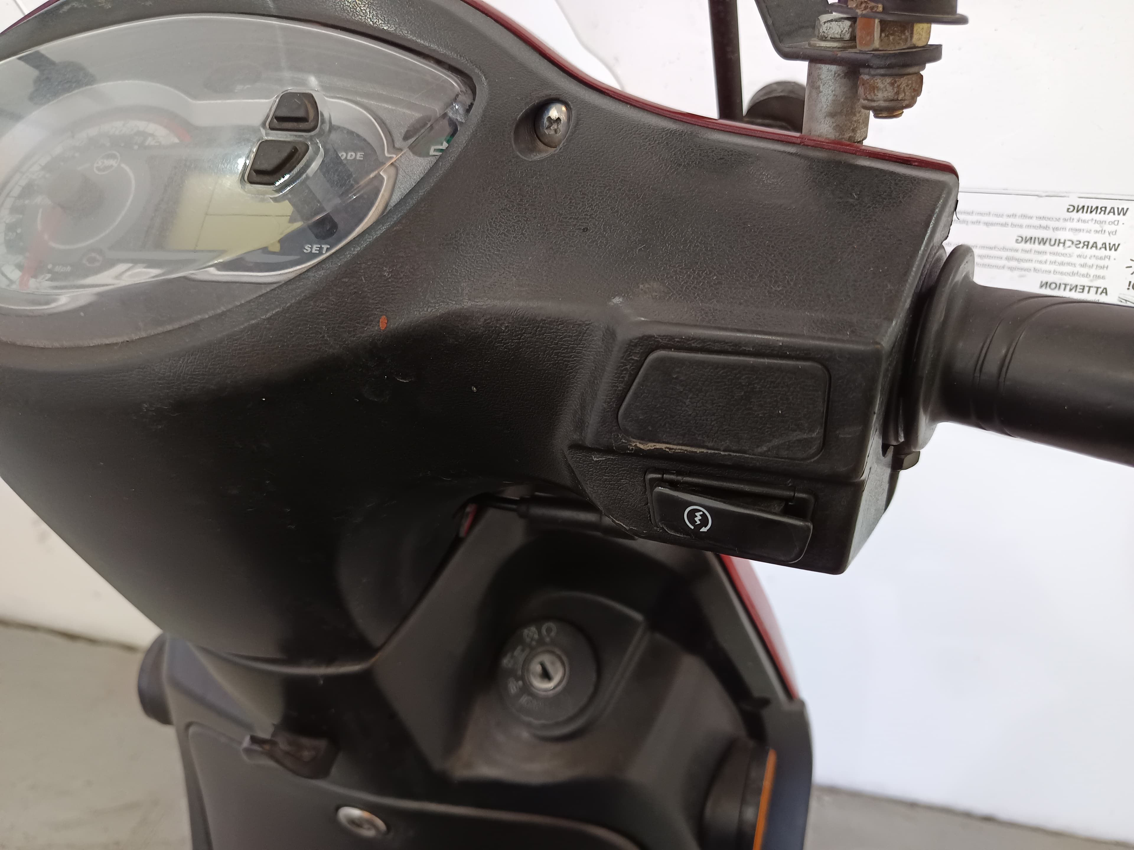 SYM Symphony 125i — imagem 6