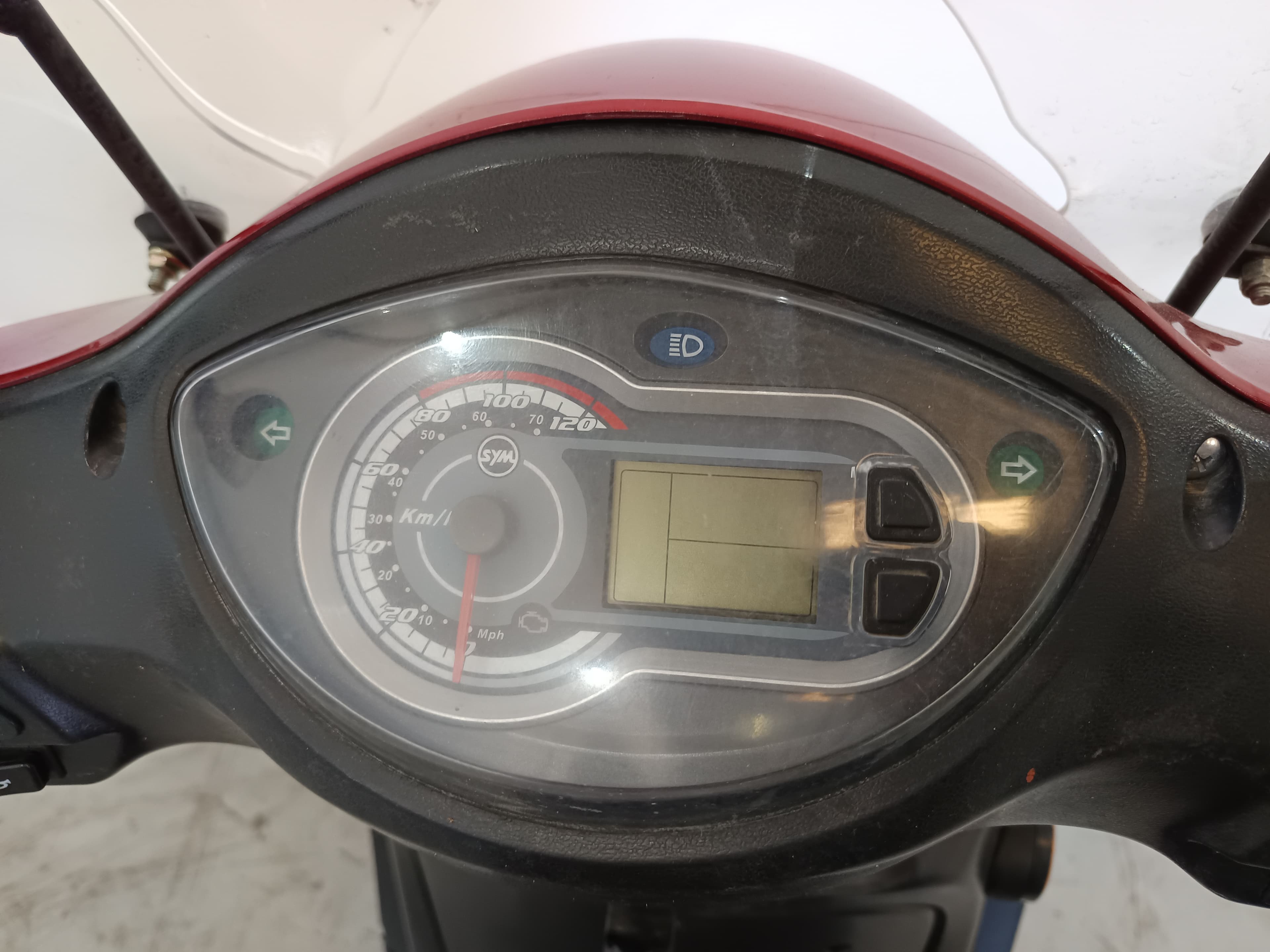 SYM Symphony 125i — imagem 13