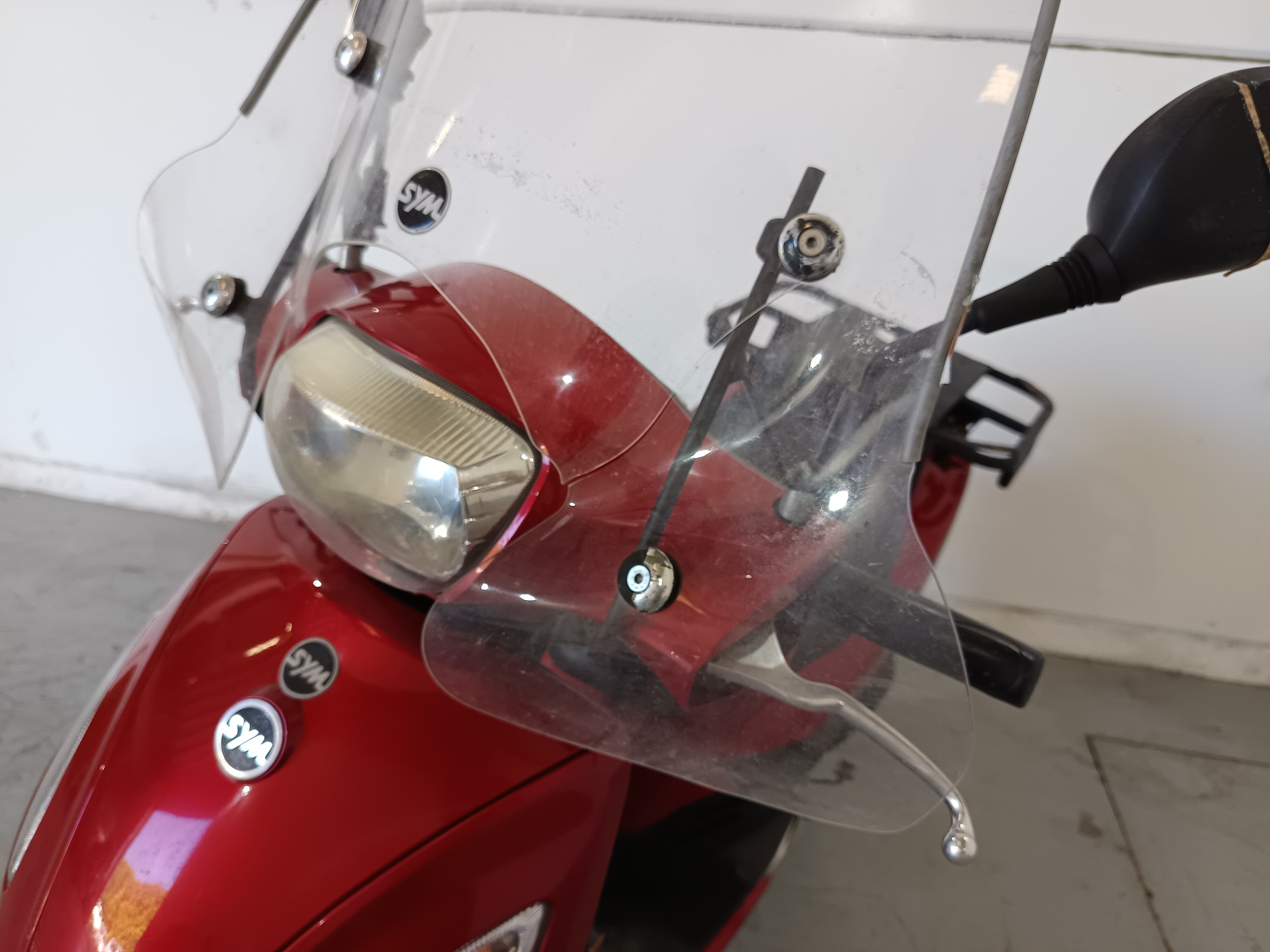 SYM Symphony 125i — imagem 3