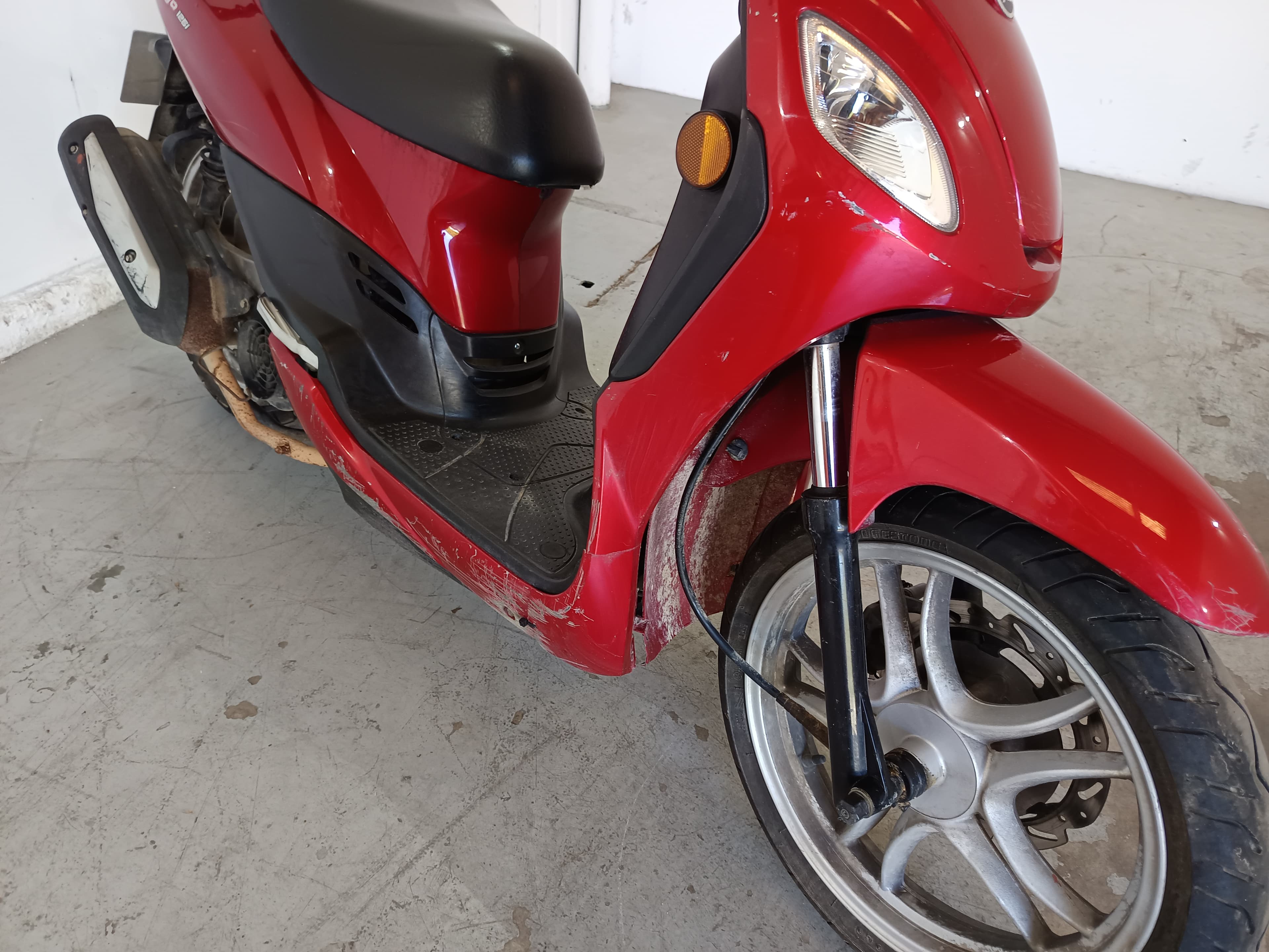 SYM Symphony 125i — imagem 5