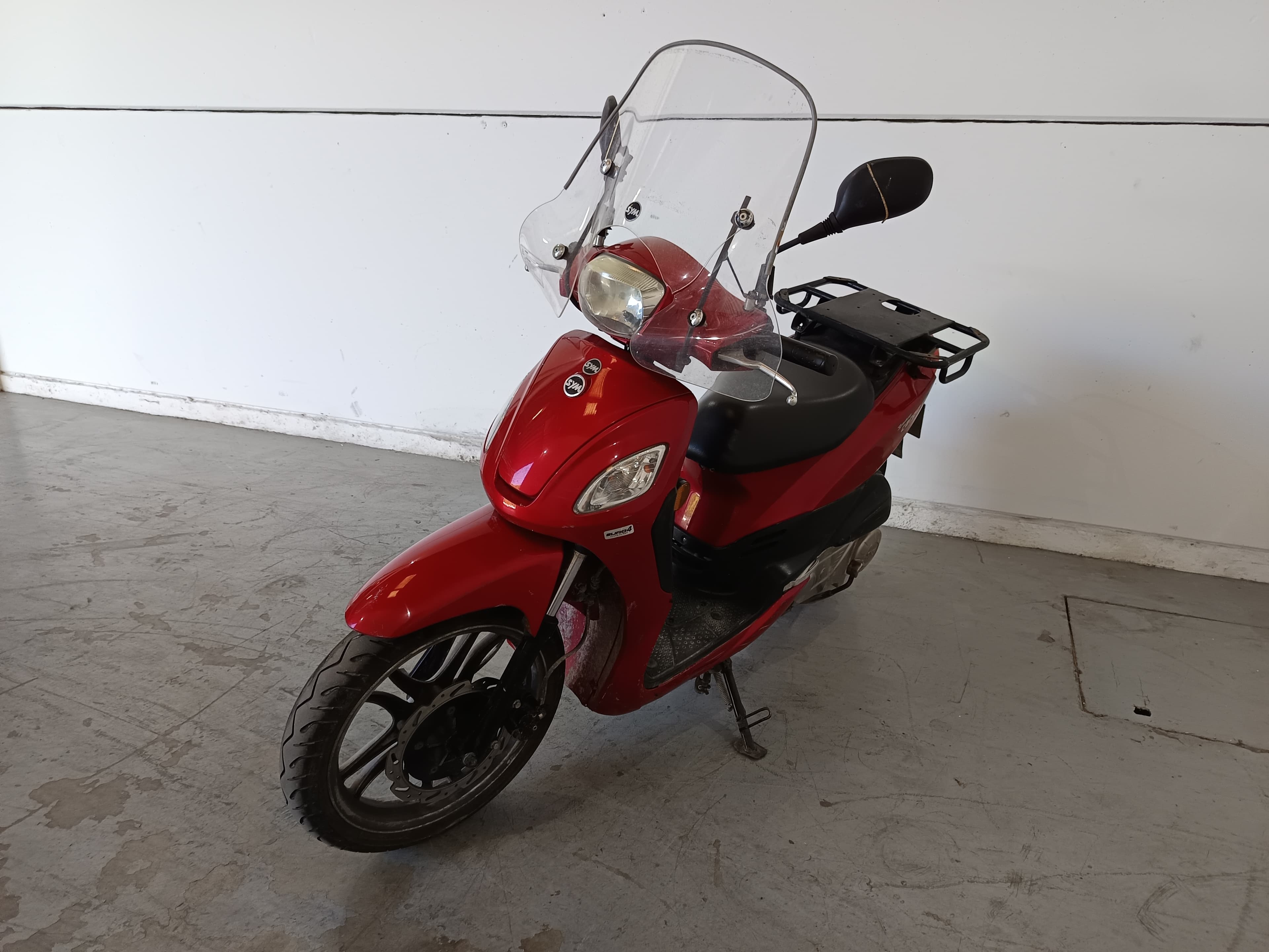 SYM Symphony 125i — imagem 2
