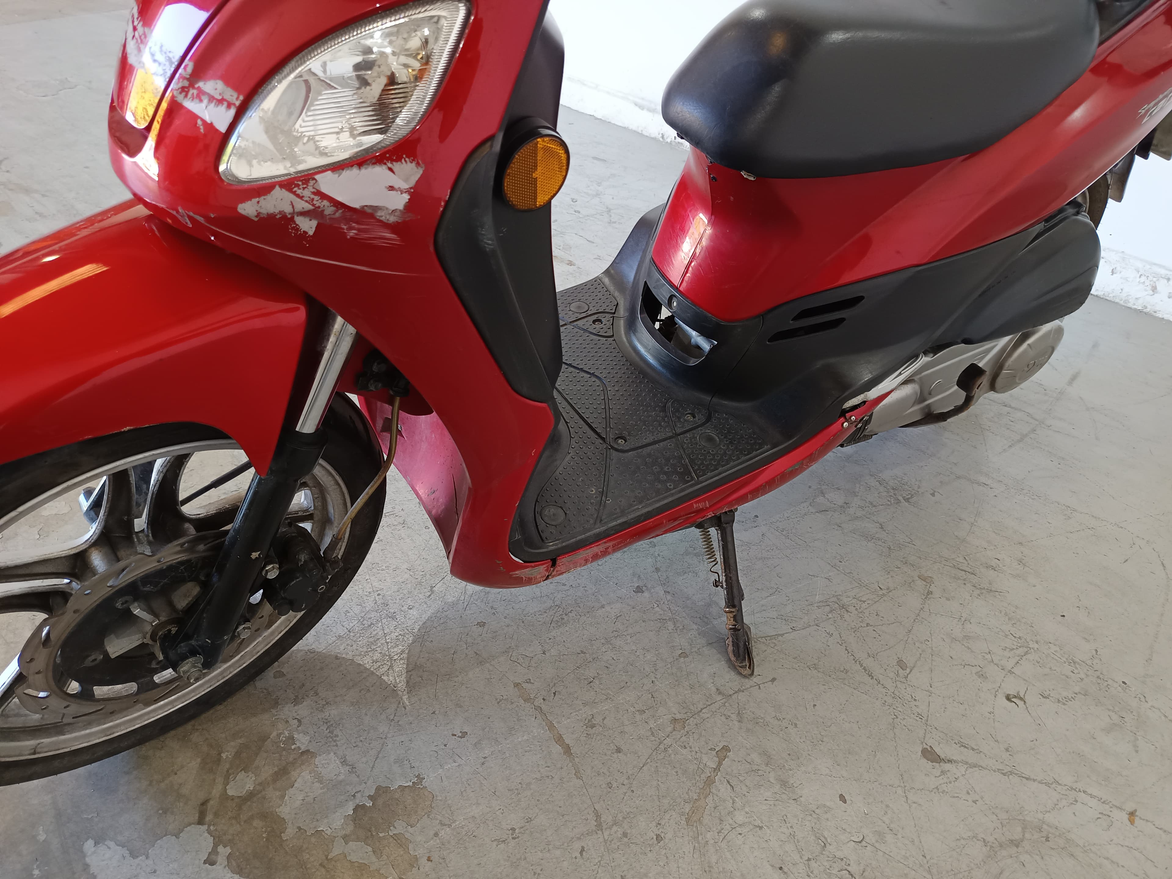 SYM Symphony 125i — image 3