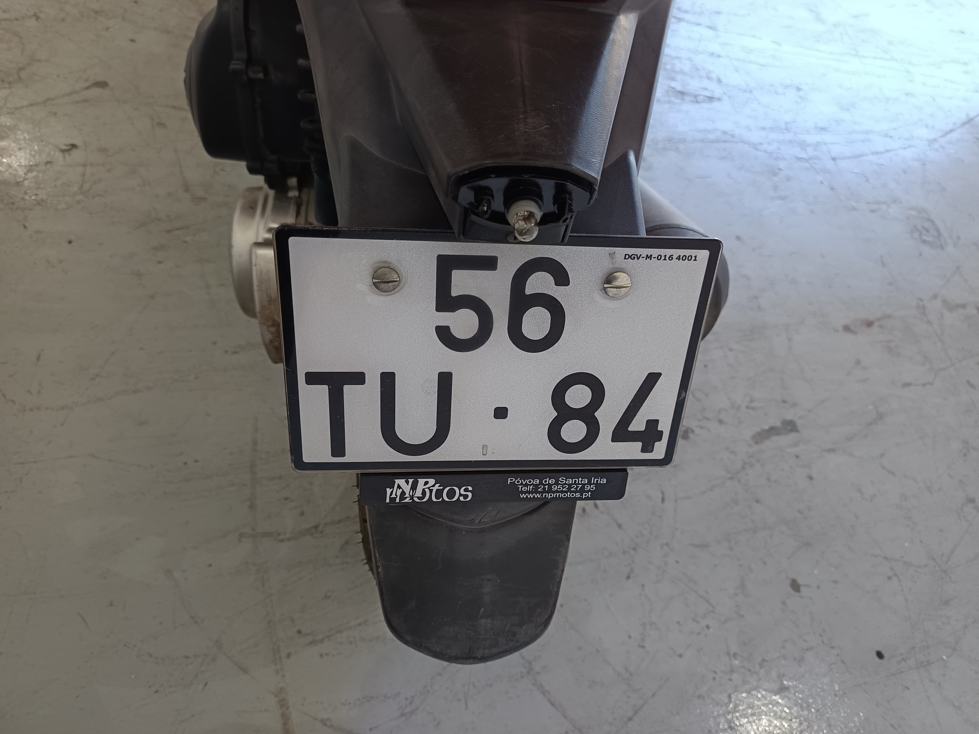 SYM Symphony 125i — image 13