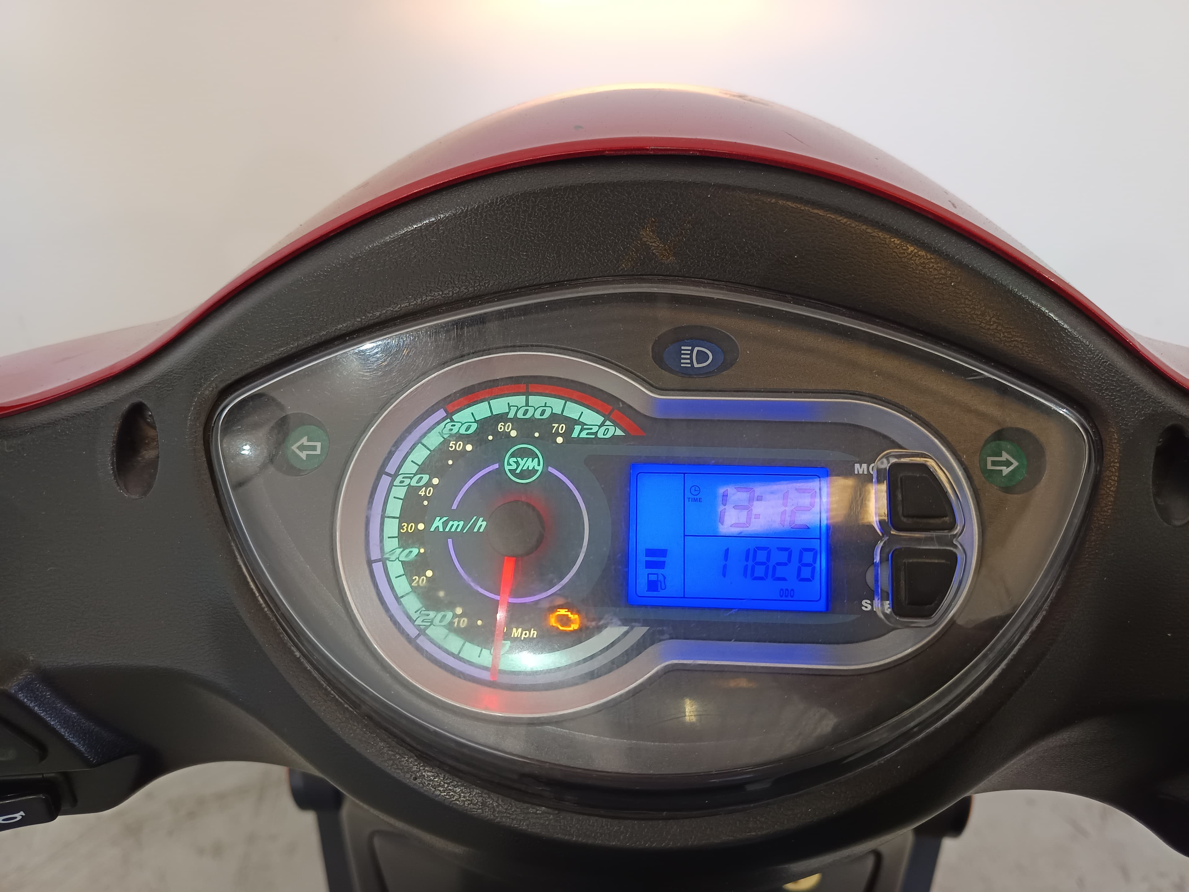 SYM Symphony 125i — image 11