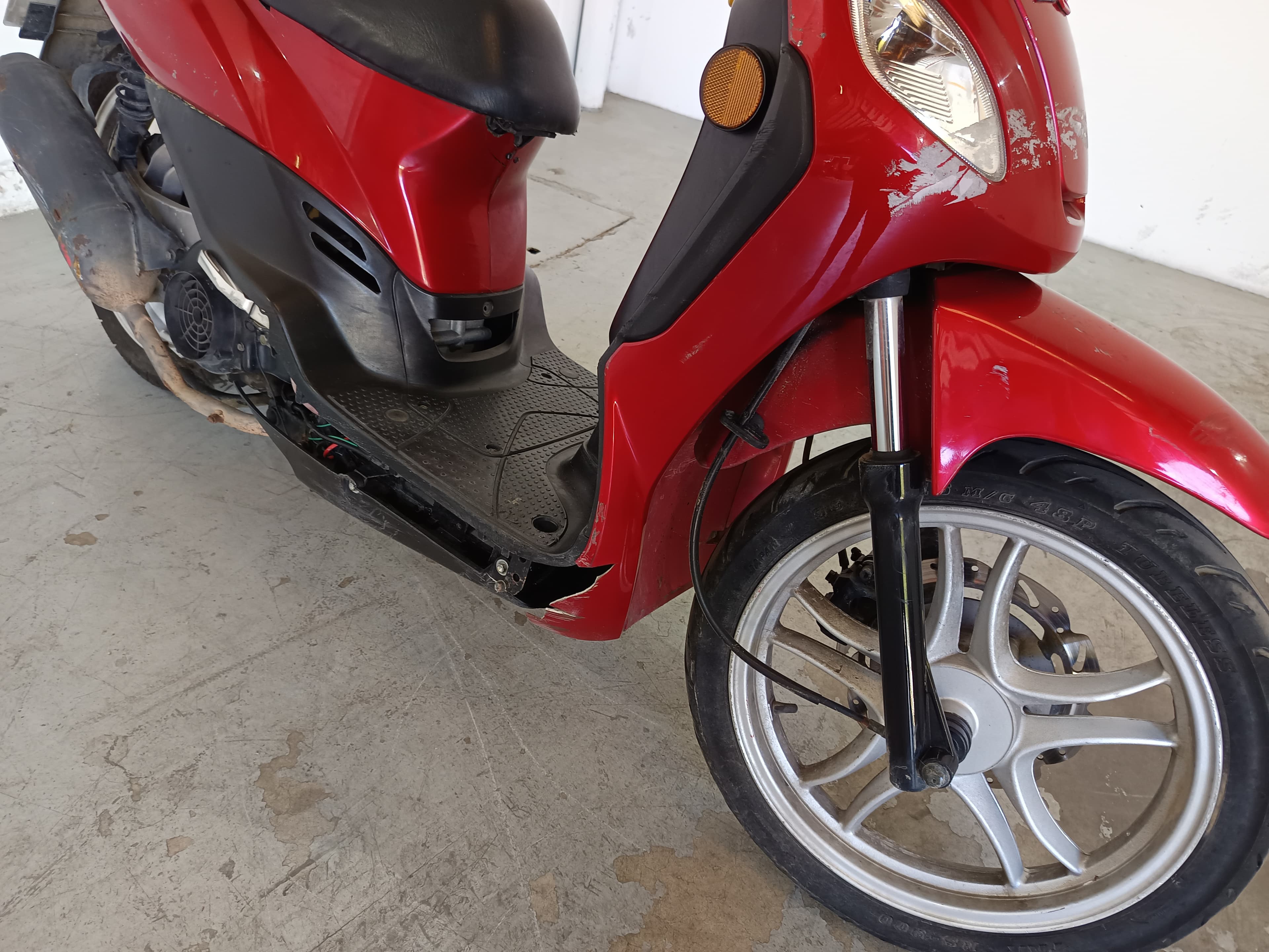 SYM Symphony 125i — image 4