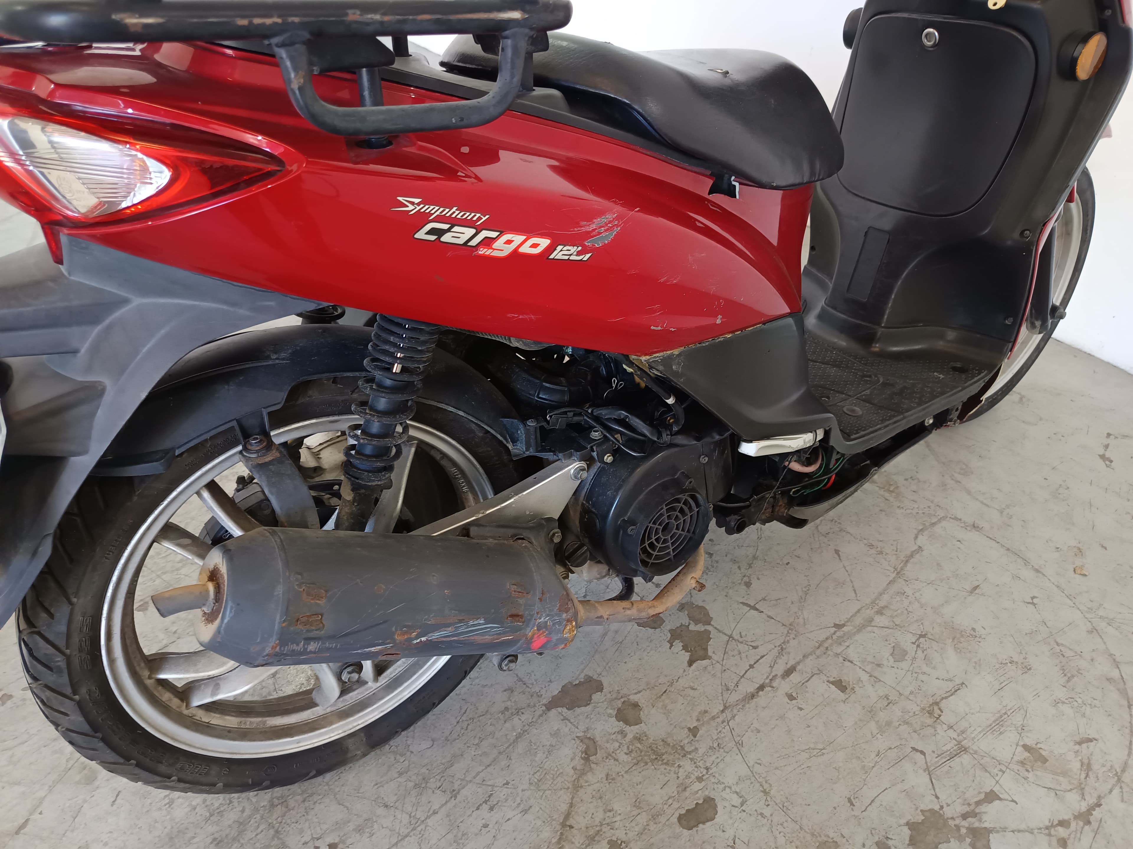 SYM Symphony 125i — image 9