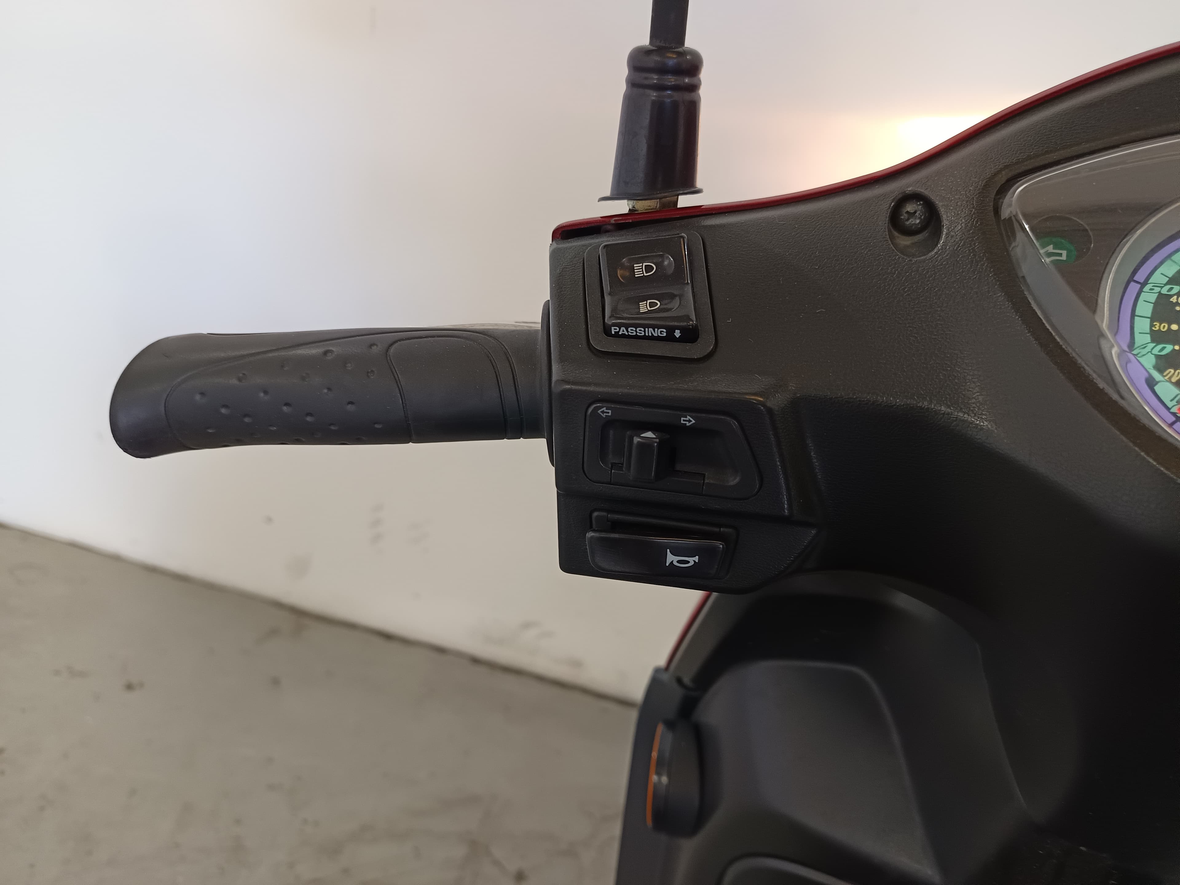SYM Symphony 125i — image 12
