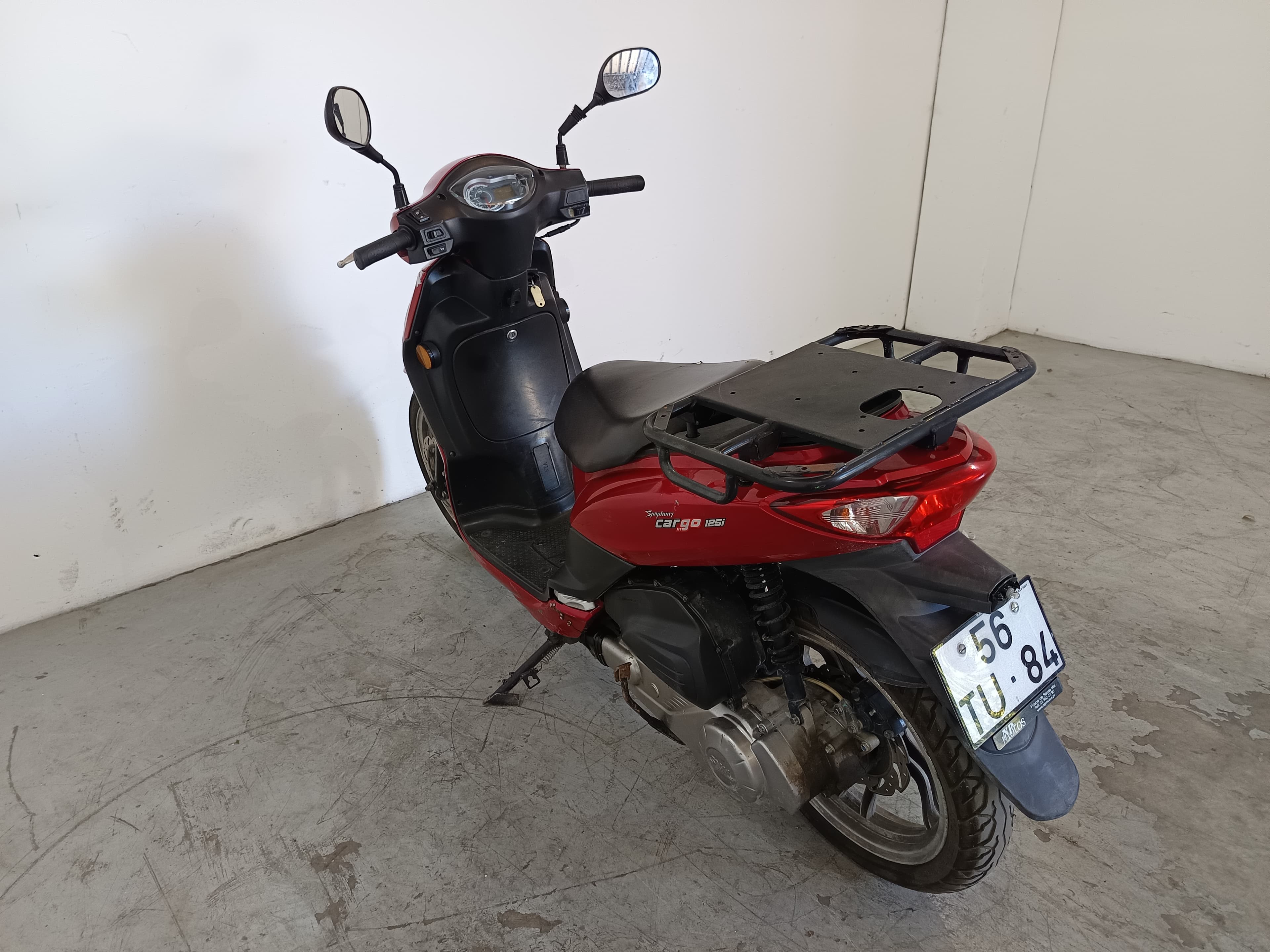 SYM Symphony 125i — image 7