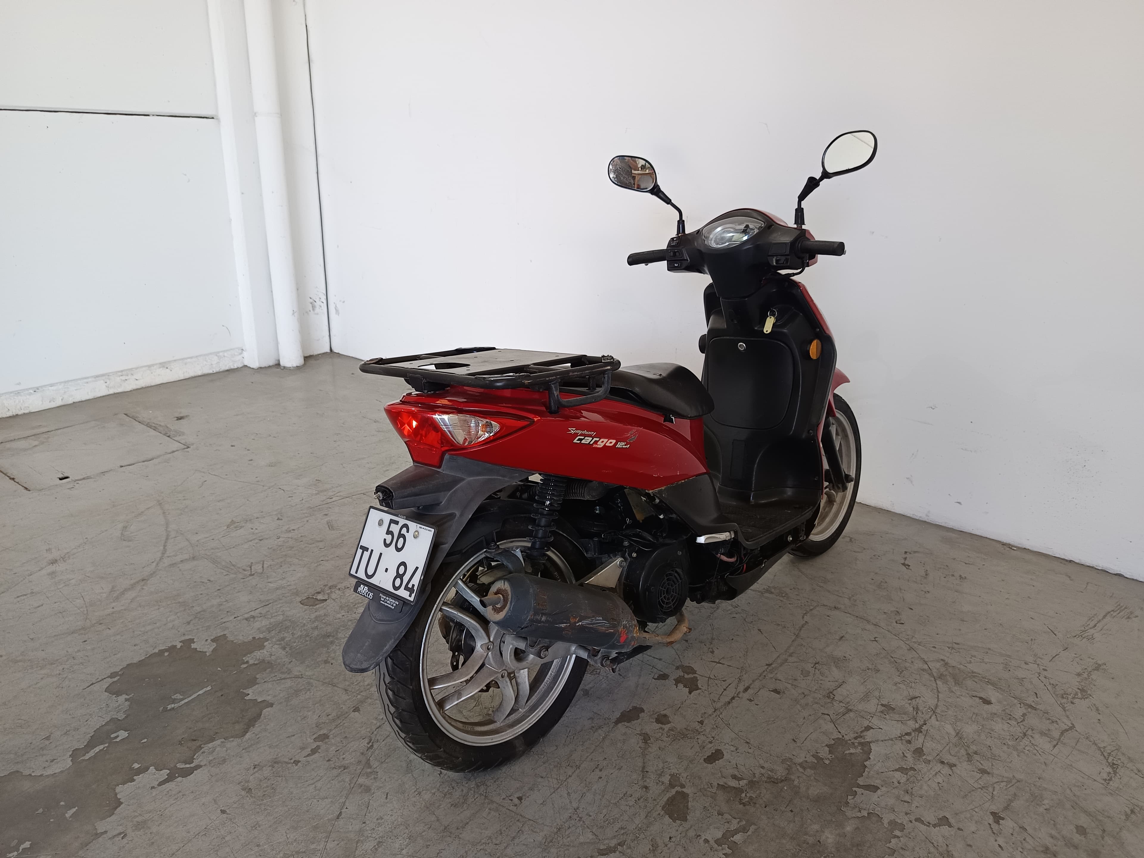SYM Symphony 125i — image 6
