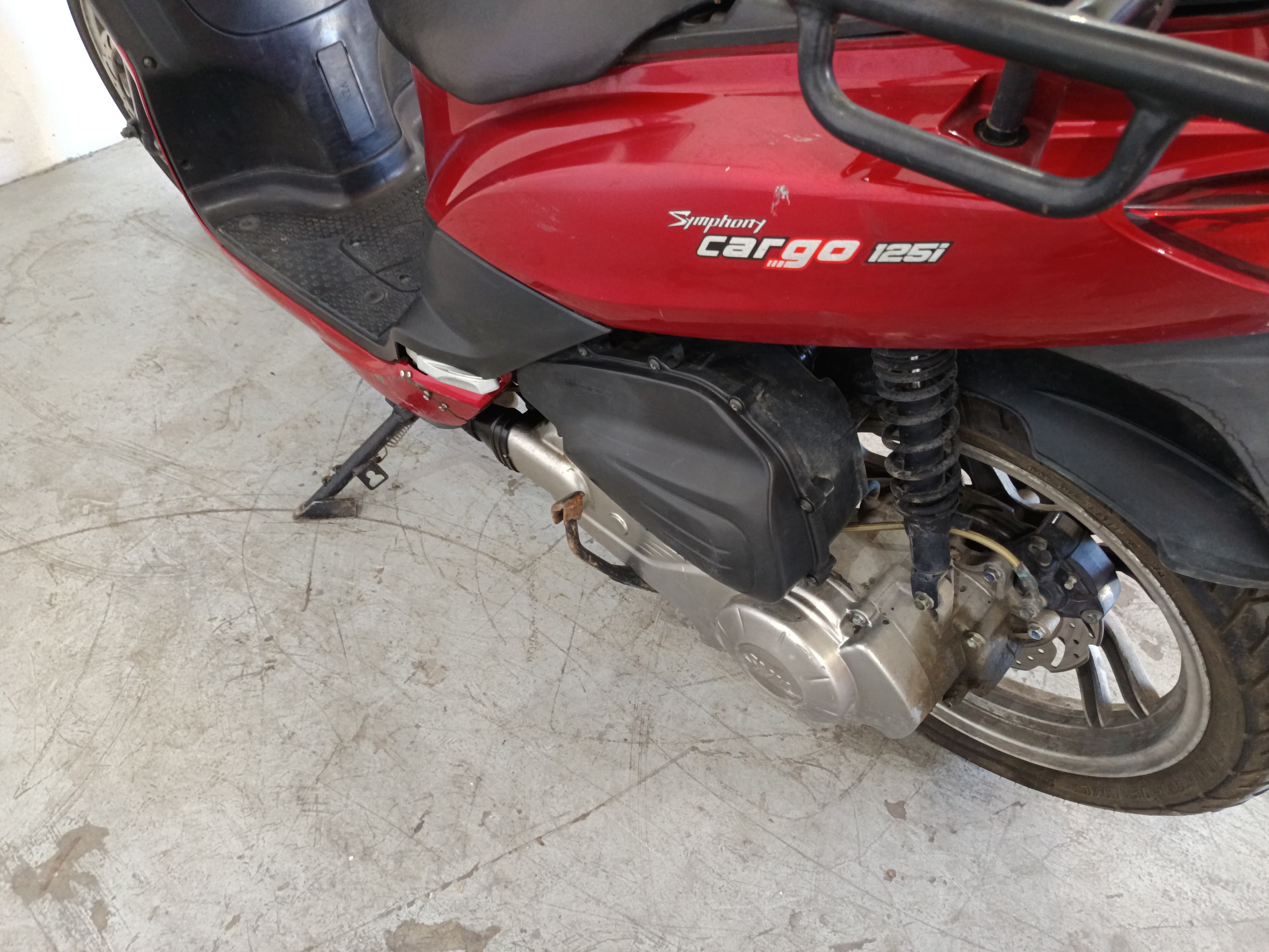 SYM Symphony 125i — image 8