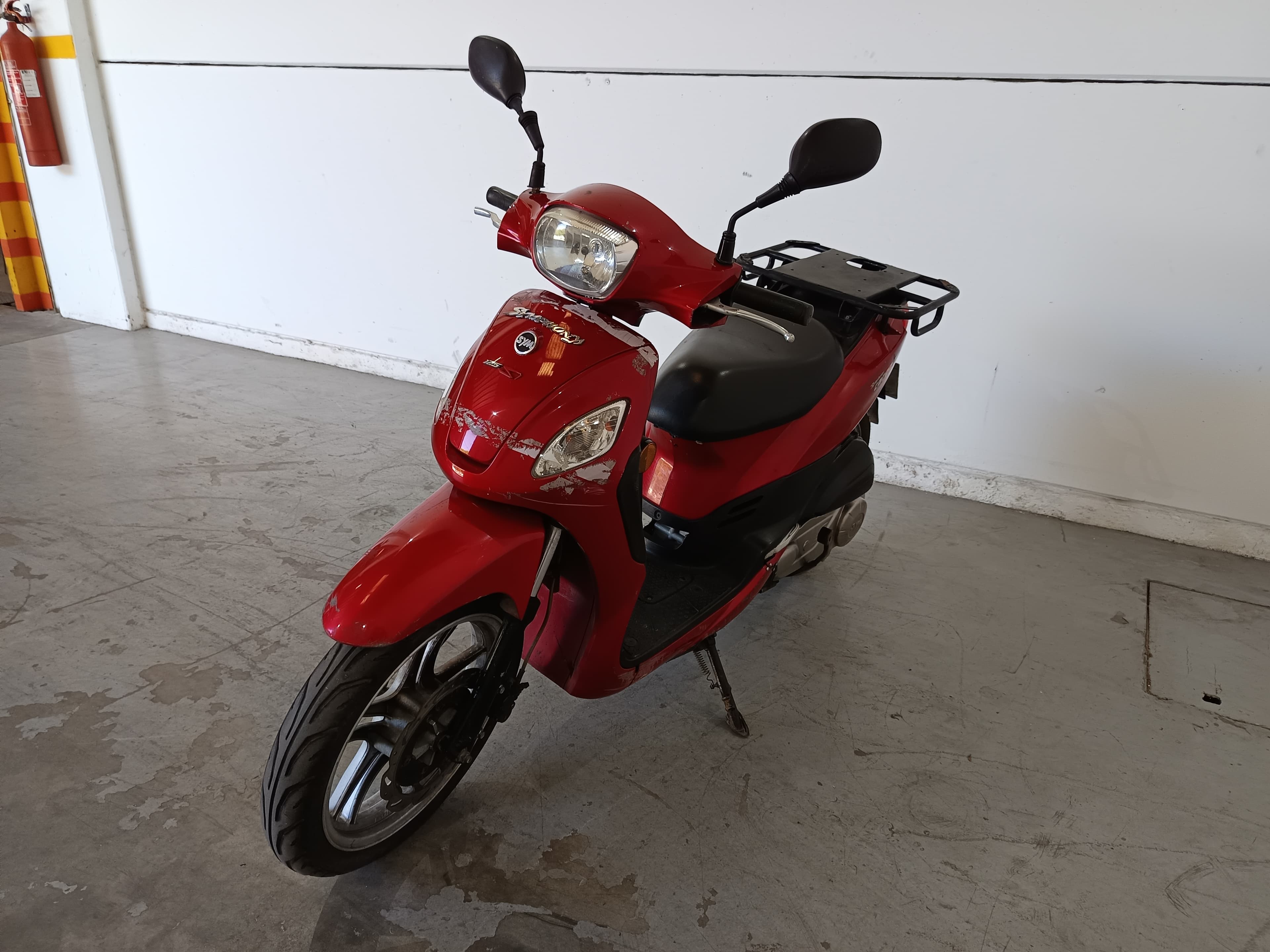 SYM Symphony 125i — image 2