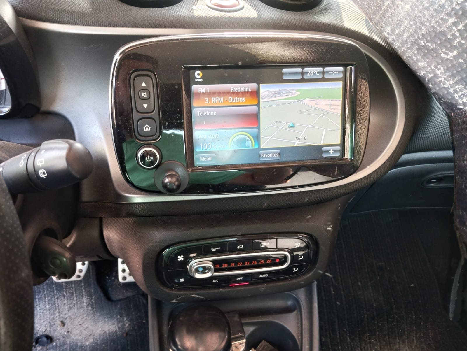 Smart Fortwo 453 Coupé · Ano 2015 — imagem 33