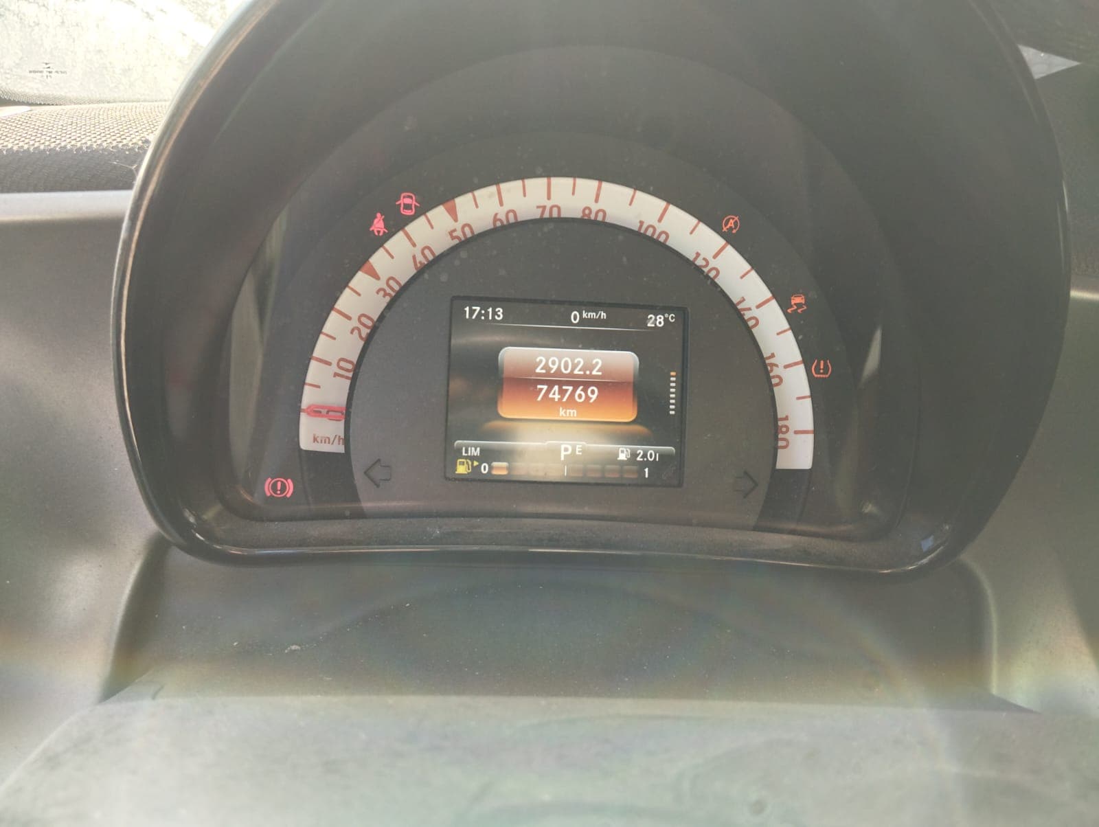 Smart Fortwo 453 Coupé · Ano 2015 — imagem 32