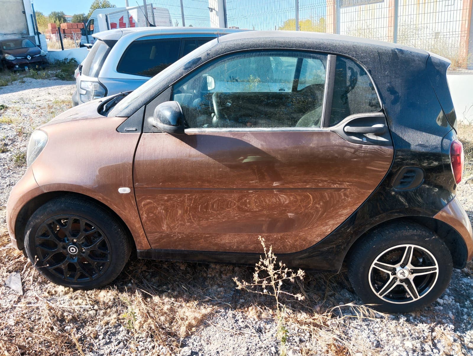Smart Fortwo 453 Coupé · Ano 2015 — imagem 4