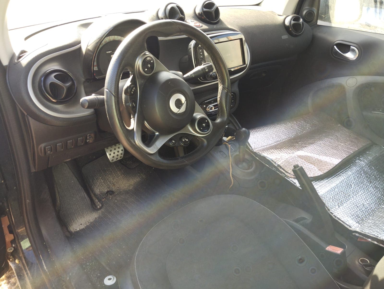 Smart Fortwo 453 Coupé · Ano 2015 — imagem 24