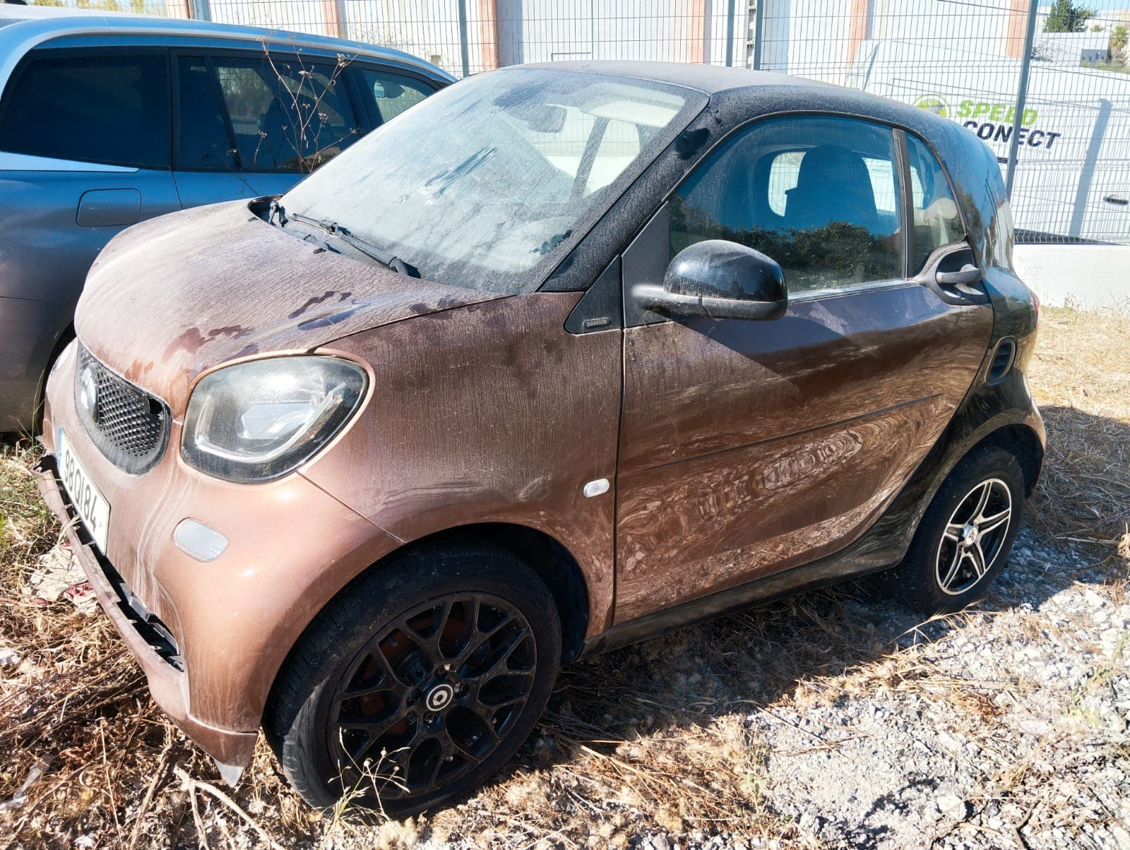 Smart Fortwo 453 Coupé · Ano 2015 — imagem 3