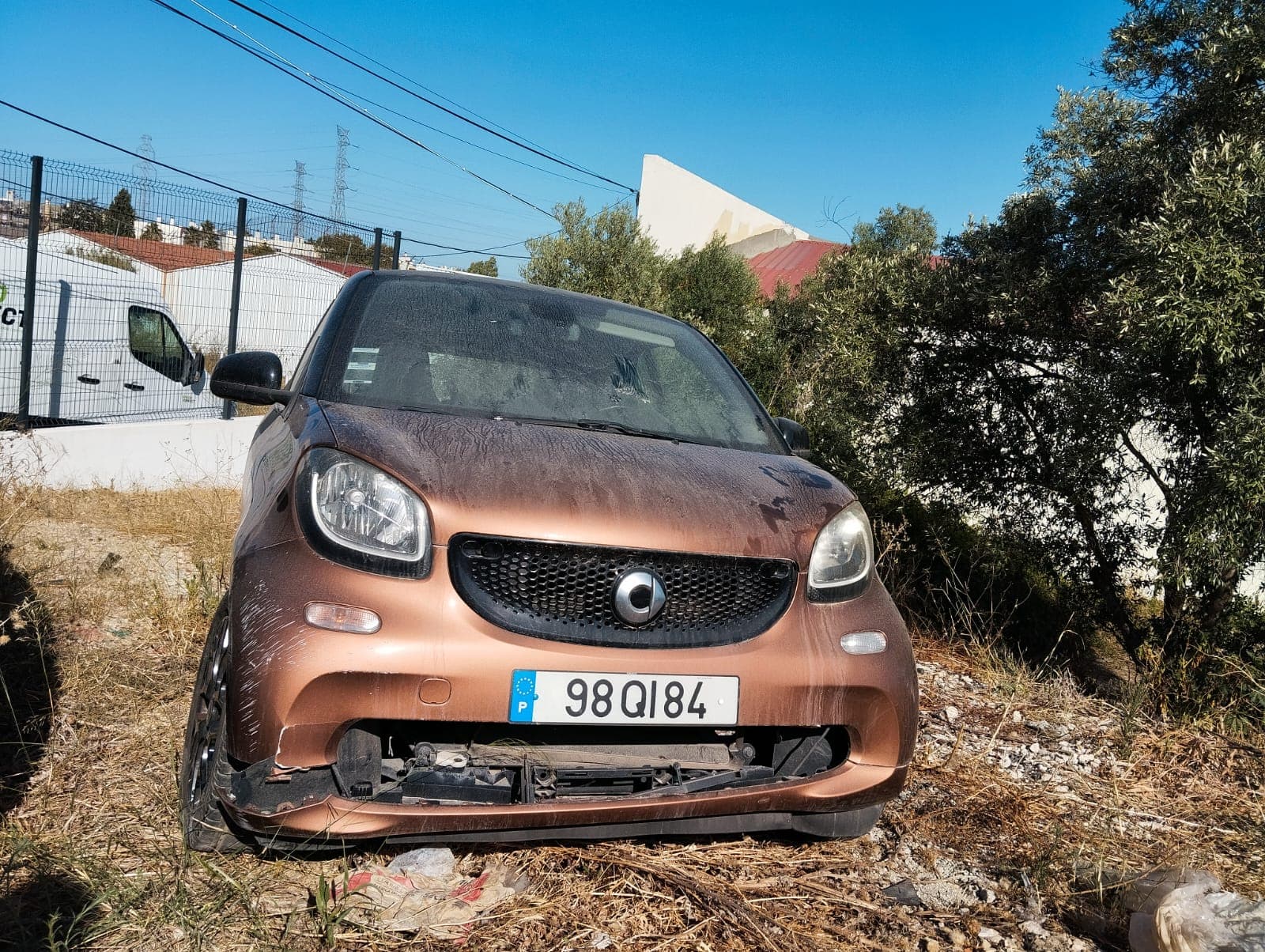 Smart Fortwo 453 Coupé · Ano 2015 — imagem 2