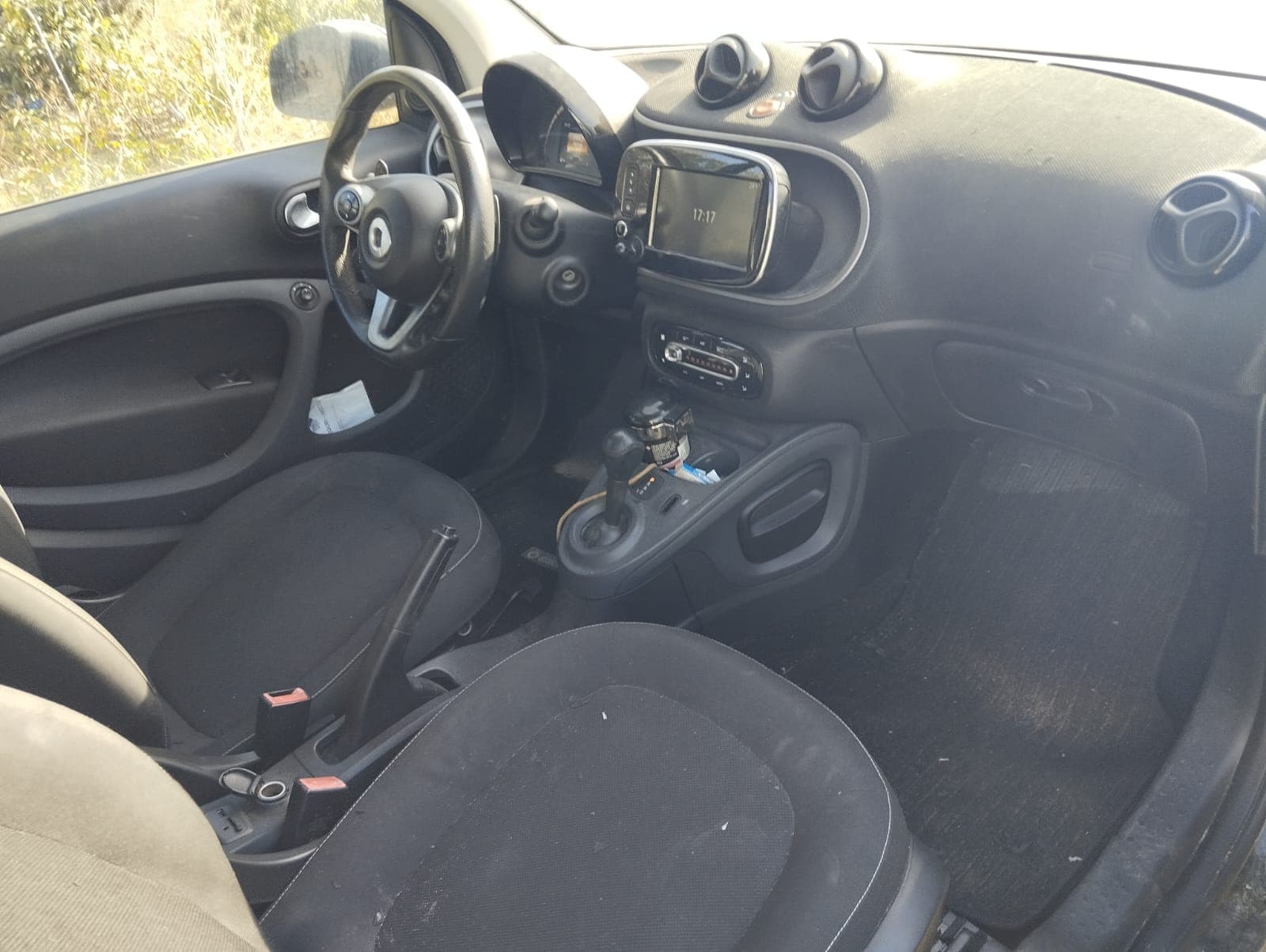 Smart Fortwo 453 Coupé · Ano 2015 — imagem 21