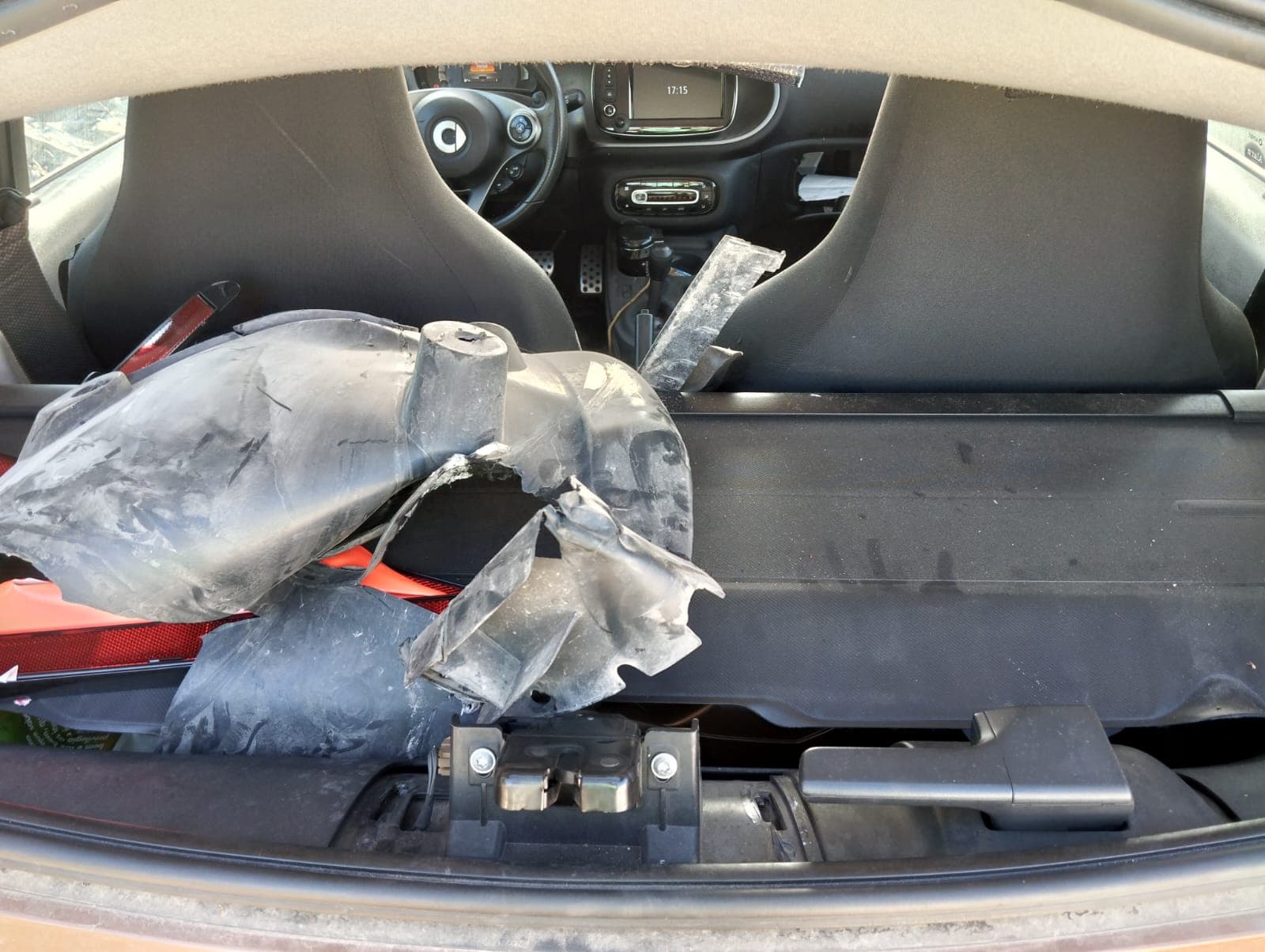 Smart Fortwo 453 Coupé · Ano 2015 — imagem 30