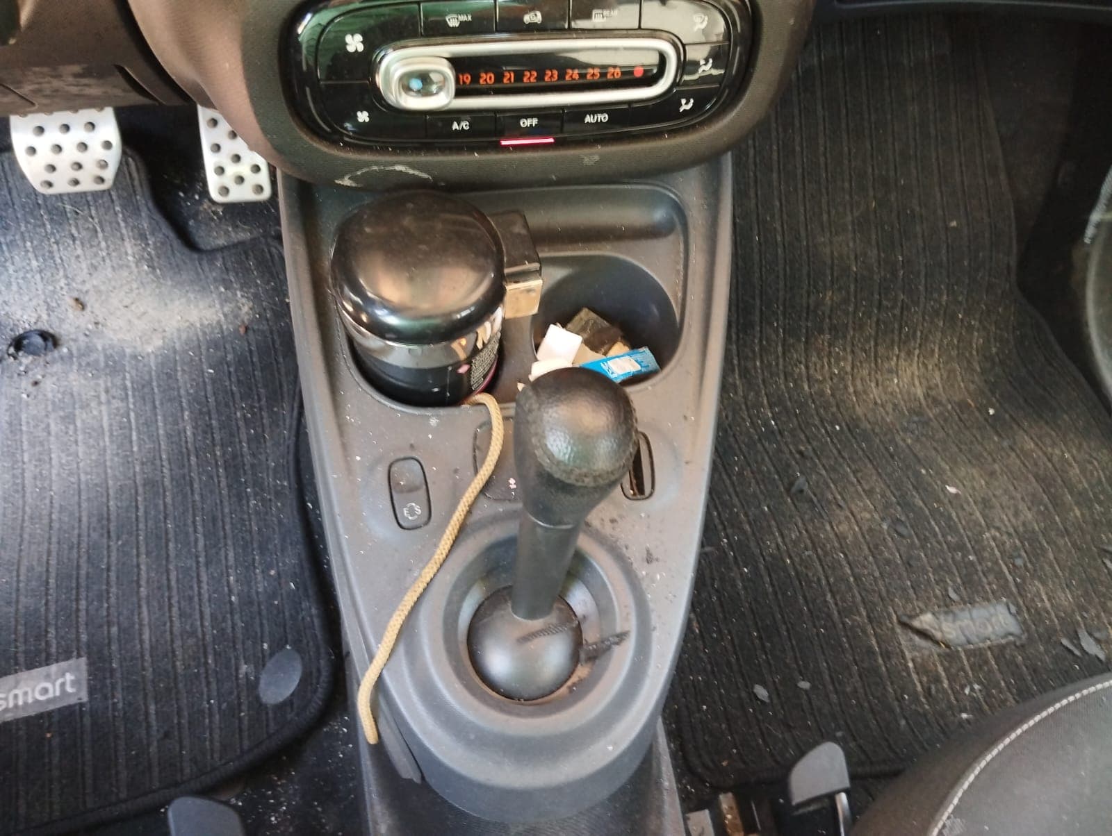 Smart Fortwo 453 Coupé · Ano 2015 — imagem 27