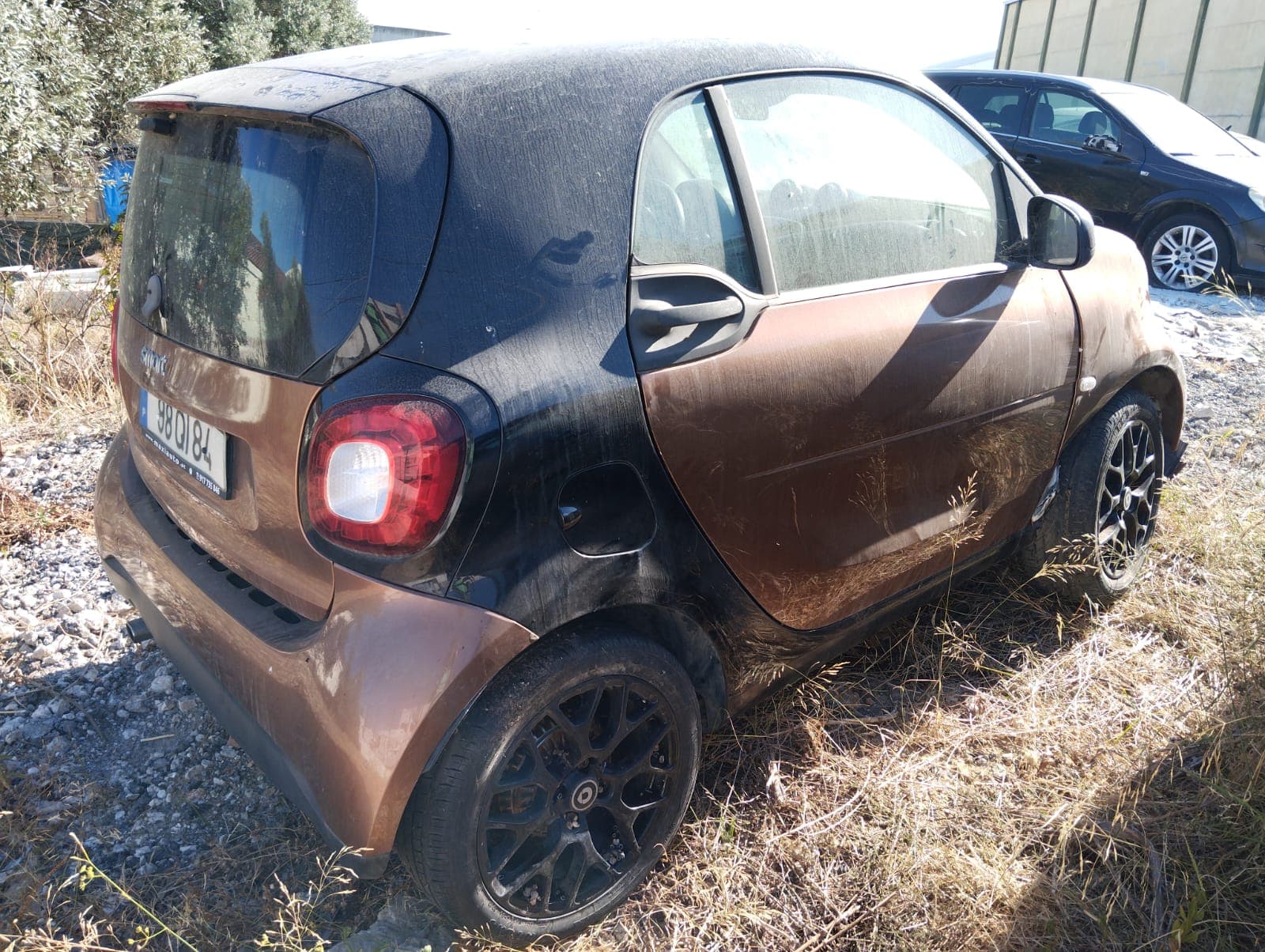 Smart Fortwo 453 Coupé · Ano 2015 — imagem 6