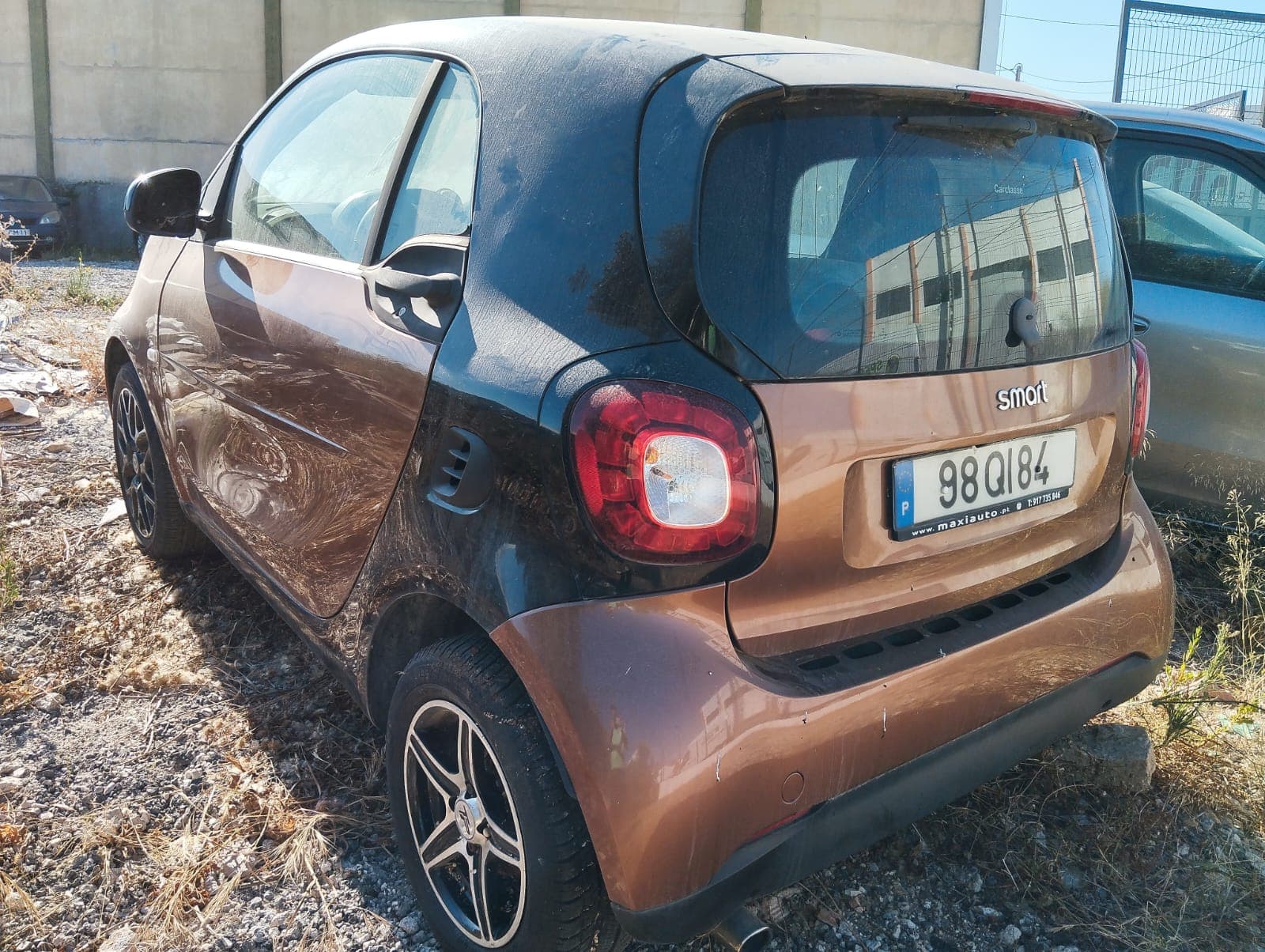 Smart Fortwo 453 Coupé · Ano 2015 — imagem 8