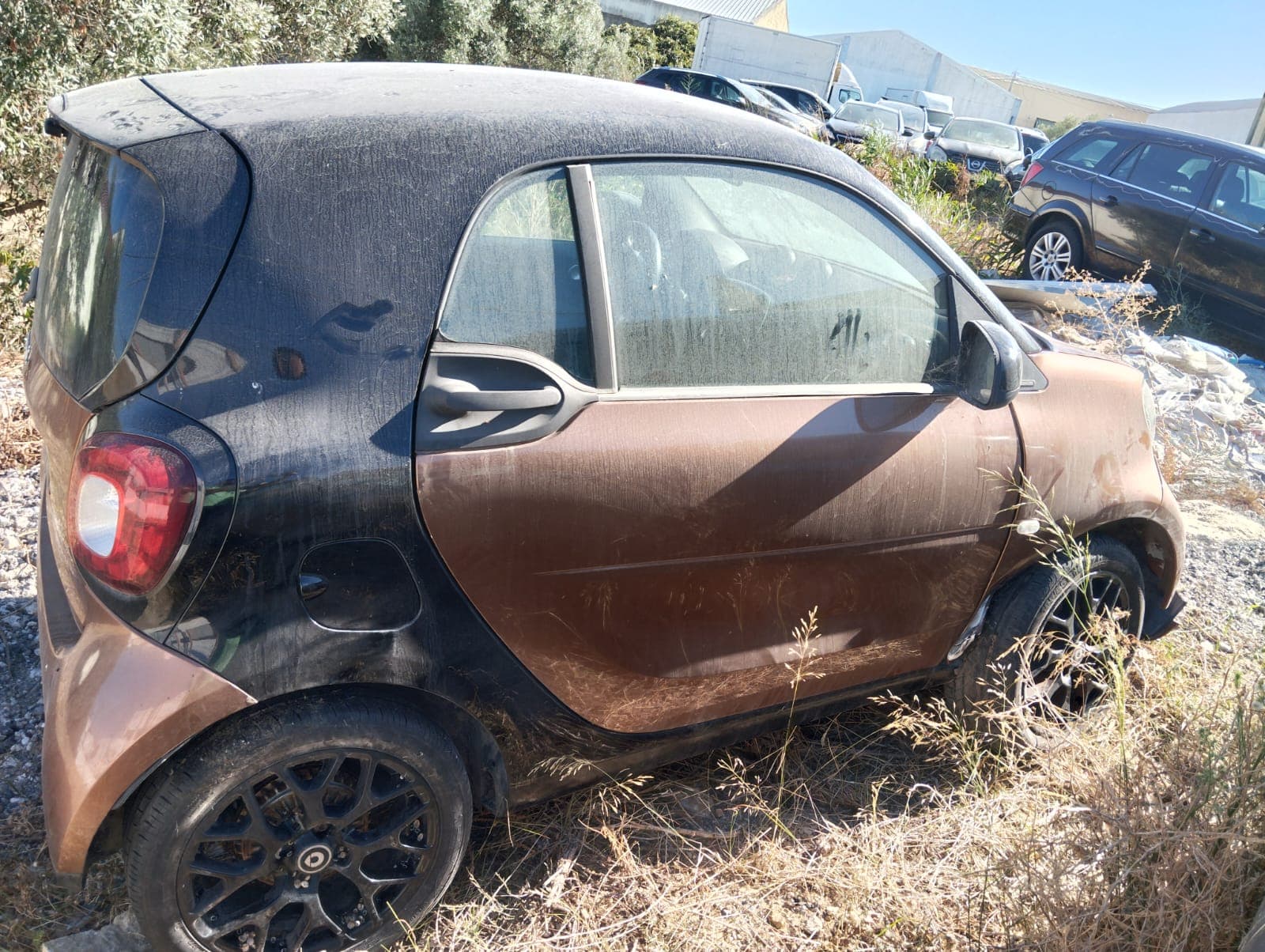 Smart Fortwo 453 Coupé · Ano 2015 — imagem 5