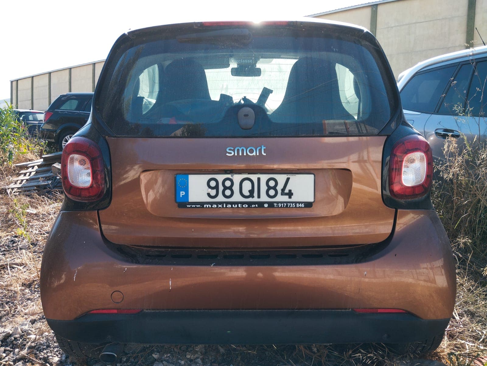 Smart Fortwo 453 Coupé · Ano 2015 — imagem 7
