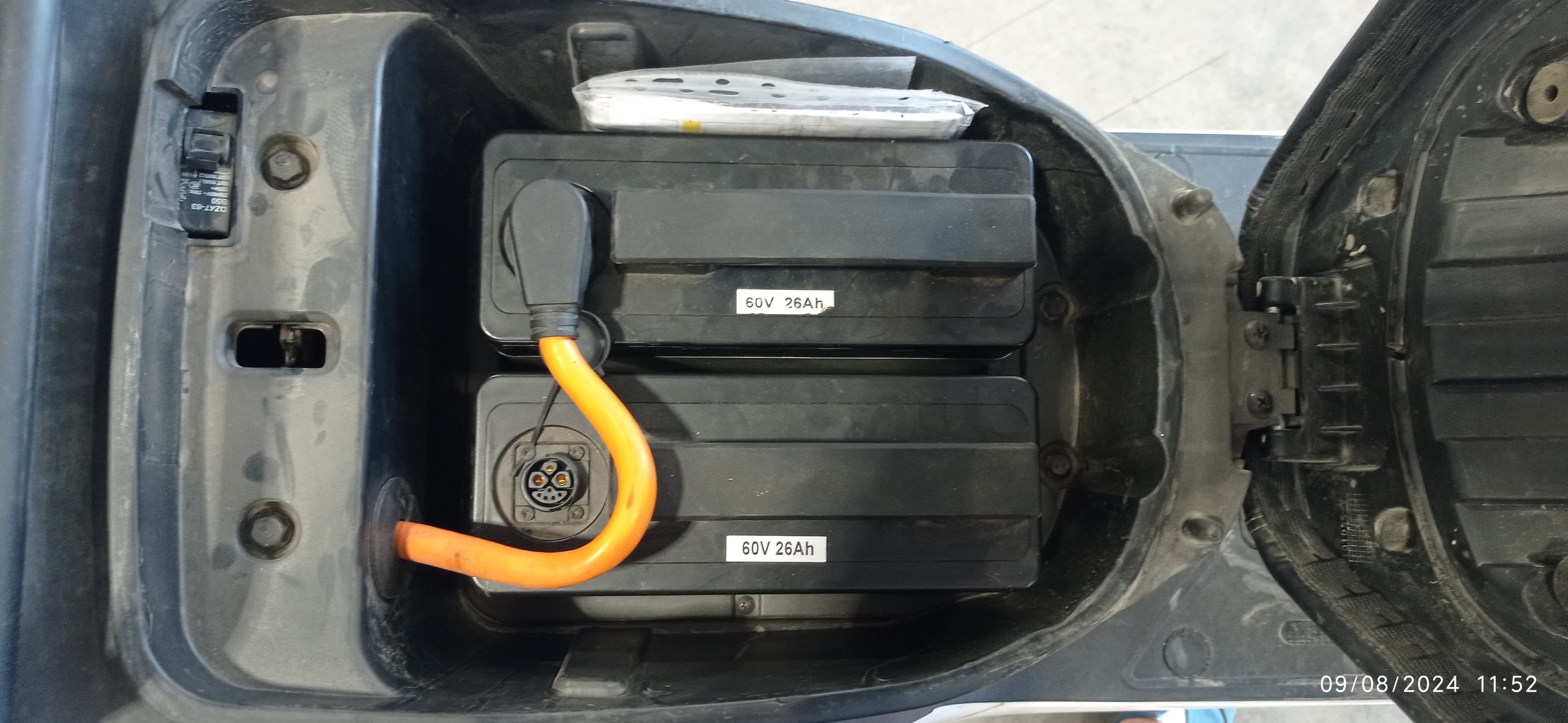 Urban Electric Motors LX05 · Ano 2021 — imagem 8