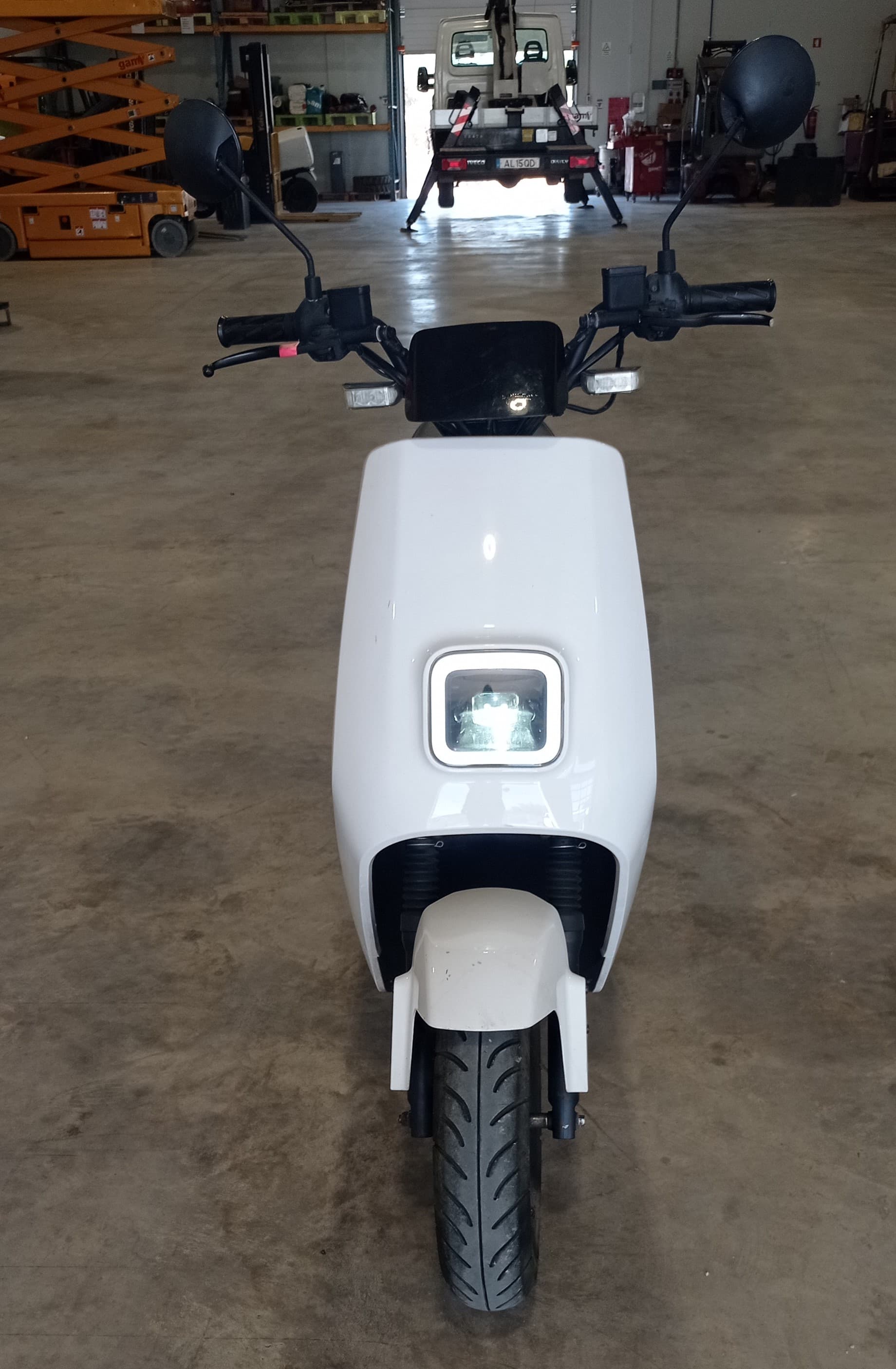 LVNENG Electric Motors LX08MAX · Ano 2023 — imagem 3