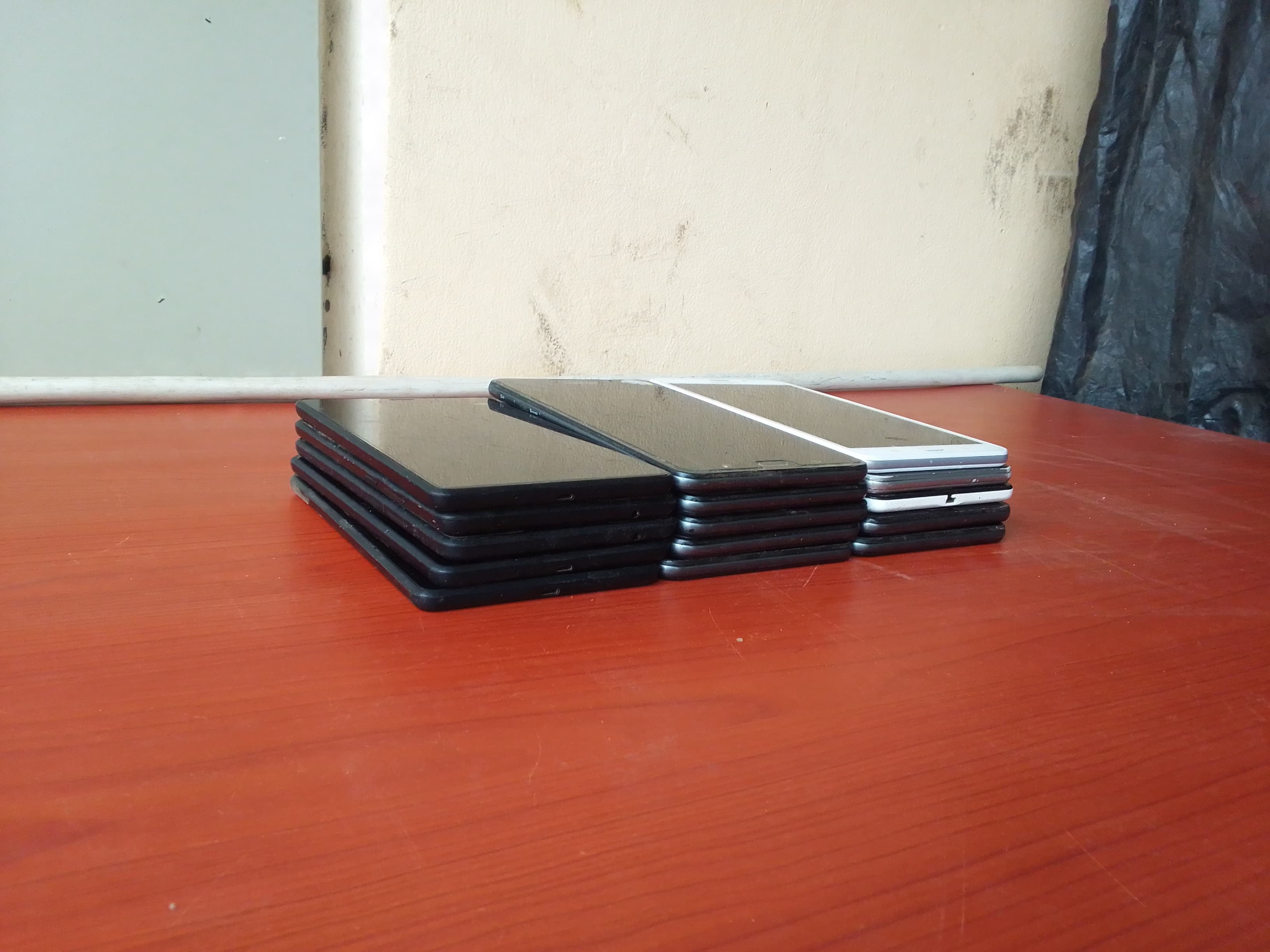 Tablets Samsung e Lenovo — imagen 2
