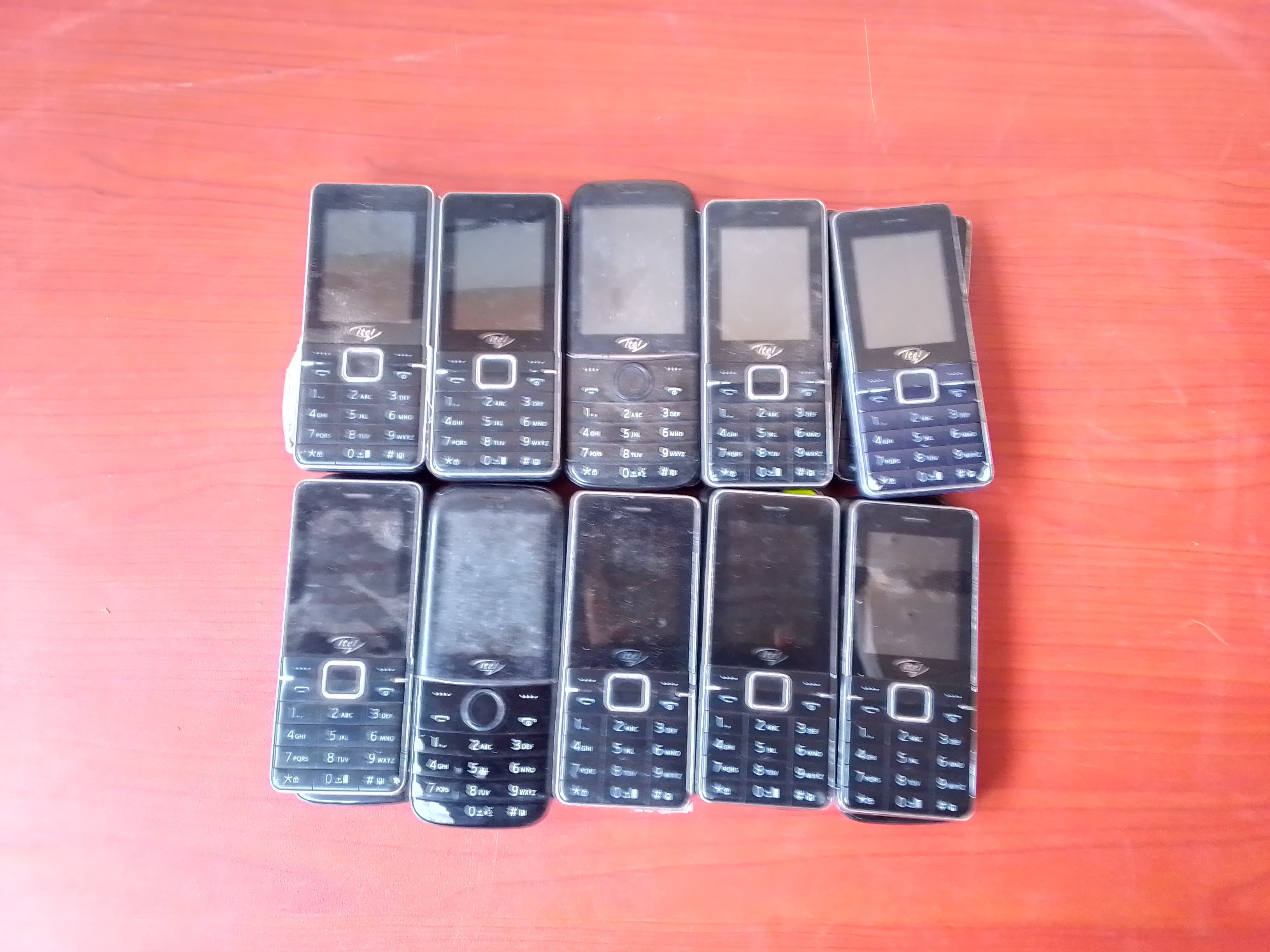 Telemóveis Itel — imagen 1