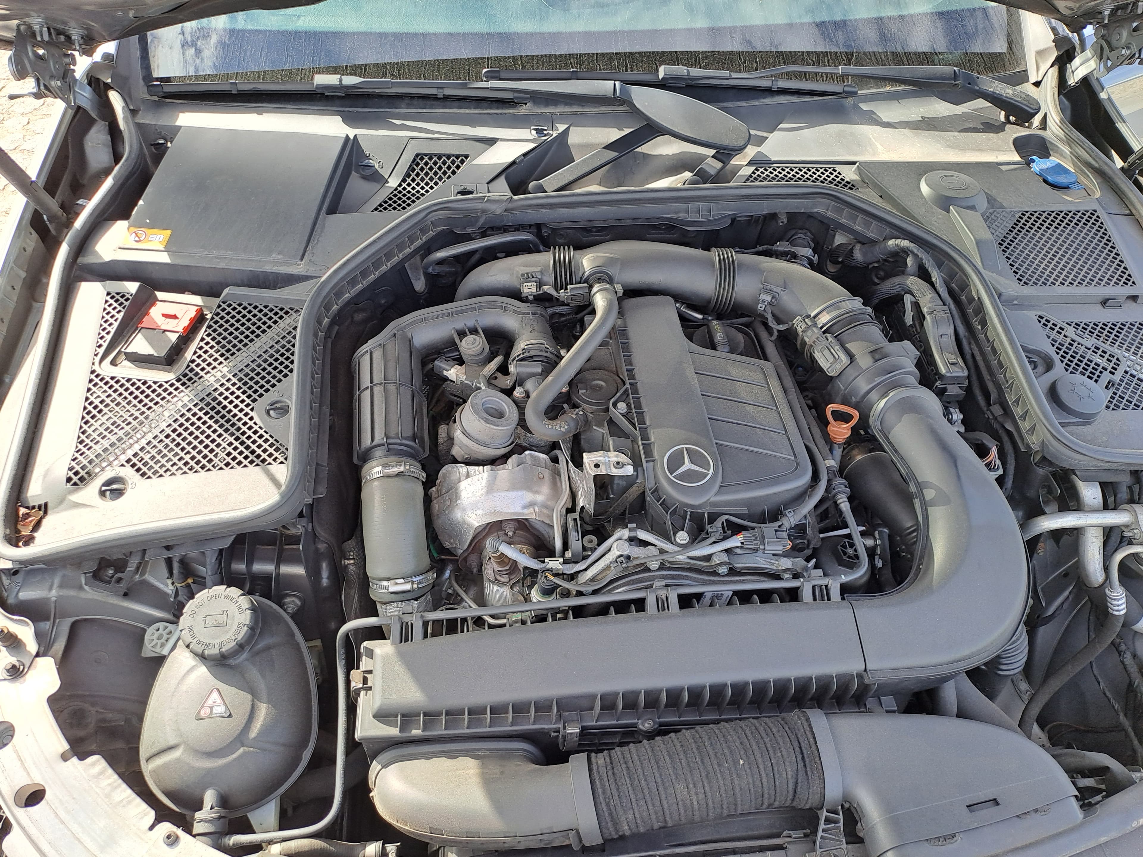 Mercedes-Benz C200 D · Ano 2014 — image 29