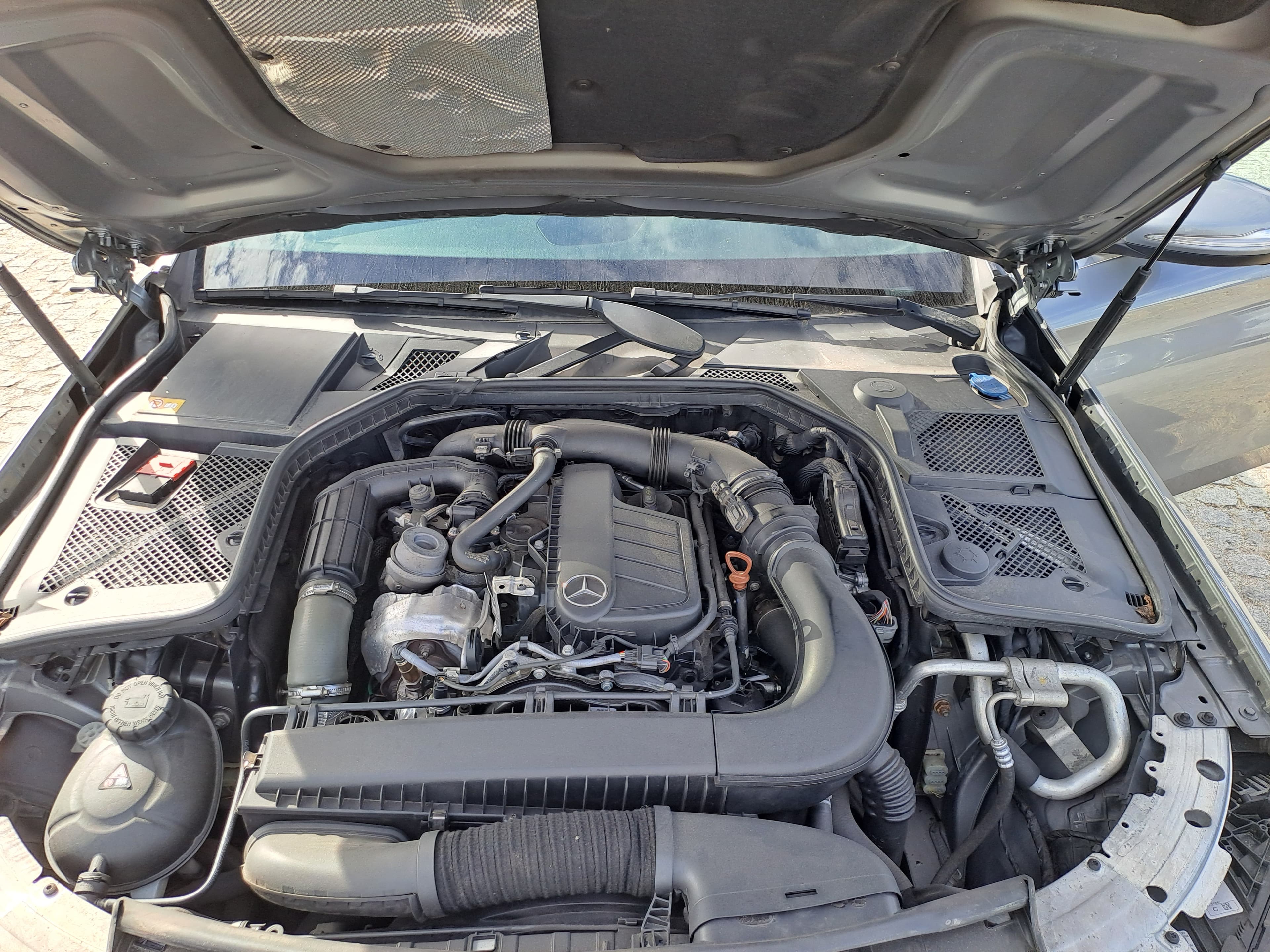 Mercedes-Benz C200 D · Ano 2014 — image 27