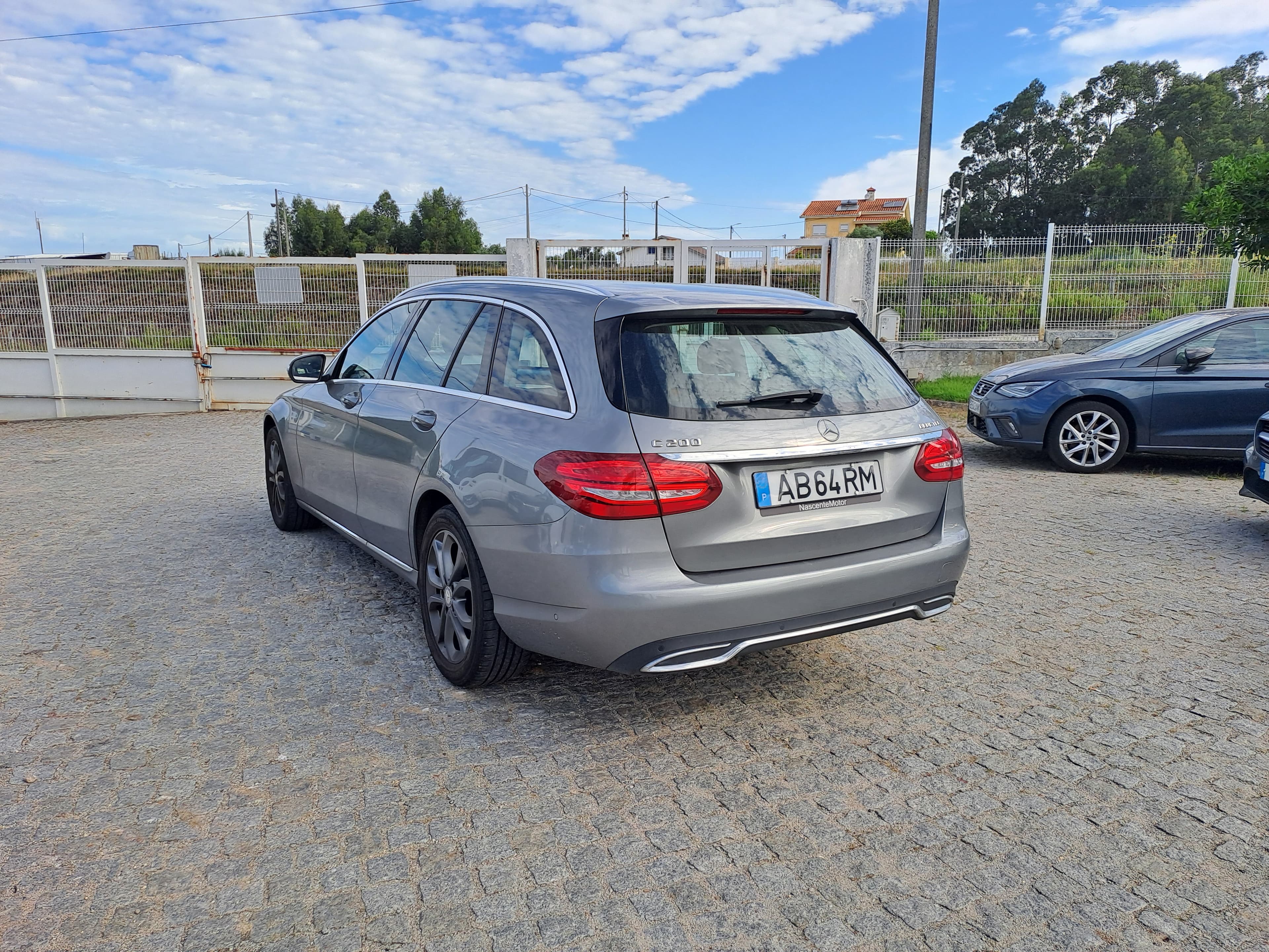 Mercedes-Benz C200 D · Ano 2014 — image 5