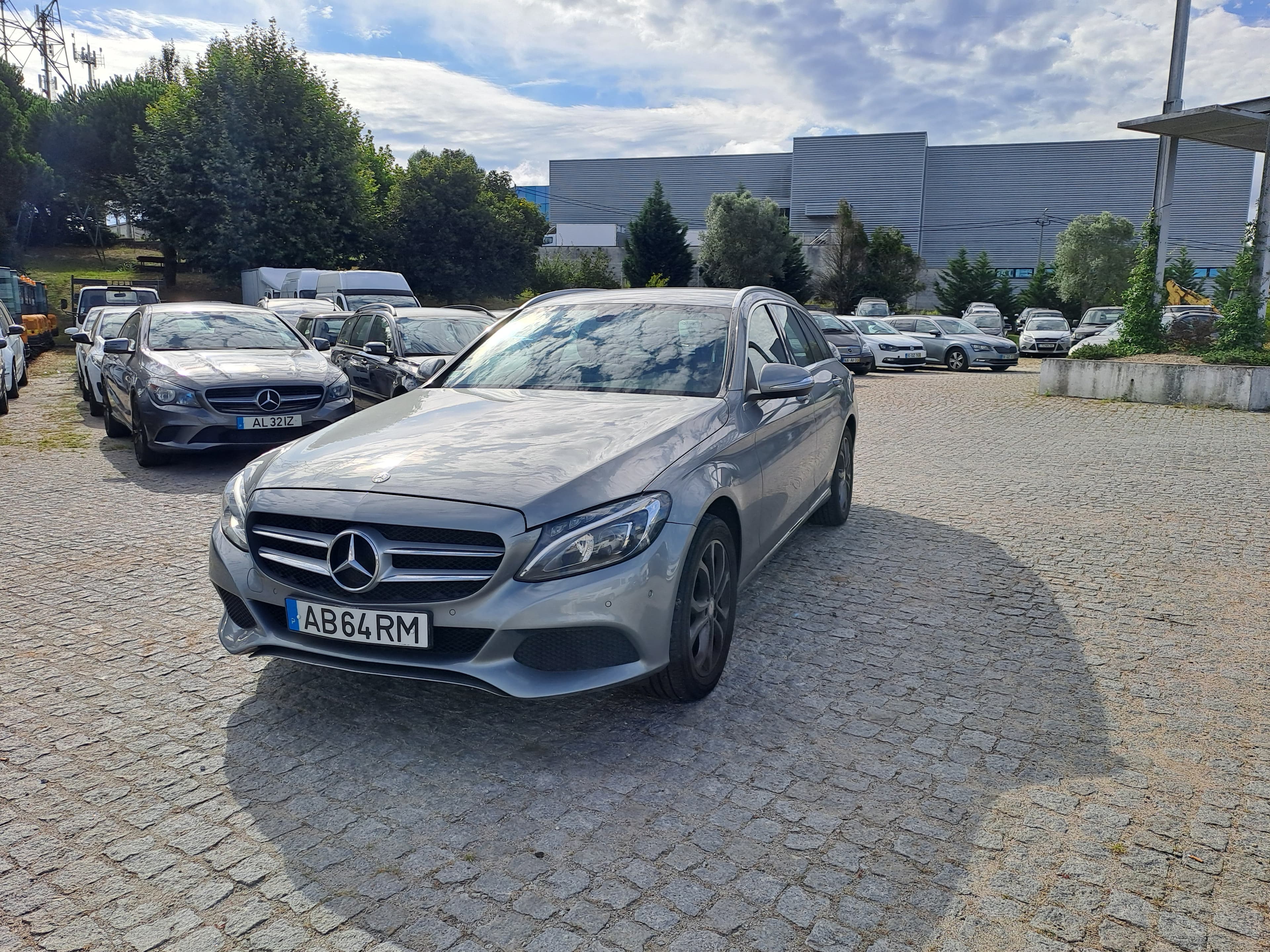 Mercedes-Benz C200 D · Ano 2014 — image 6