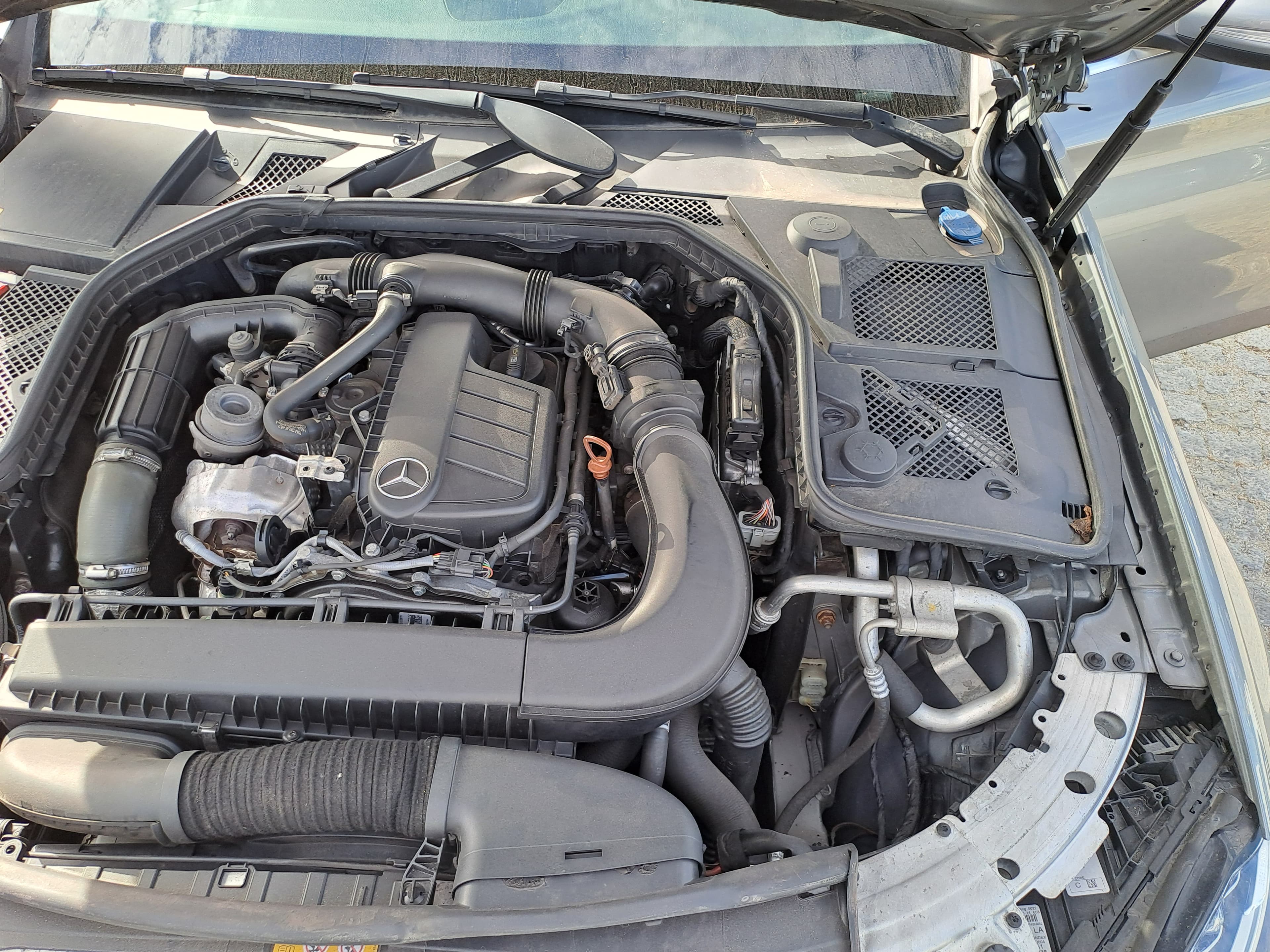 Mercedes-Benz C200 D · Ano 2014 — image 28