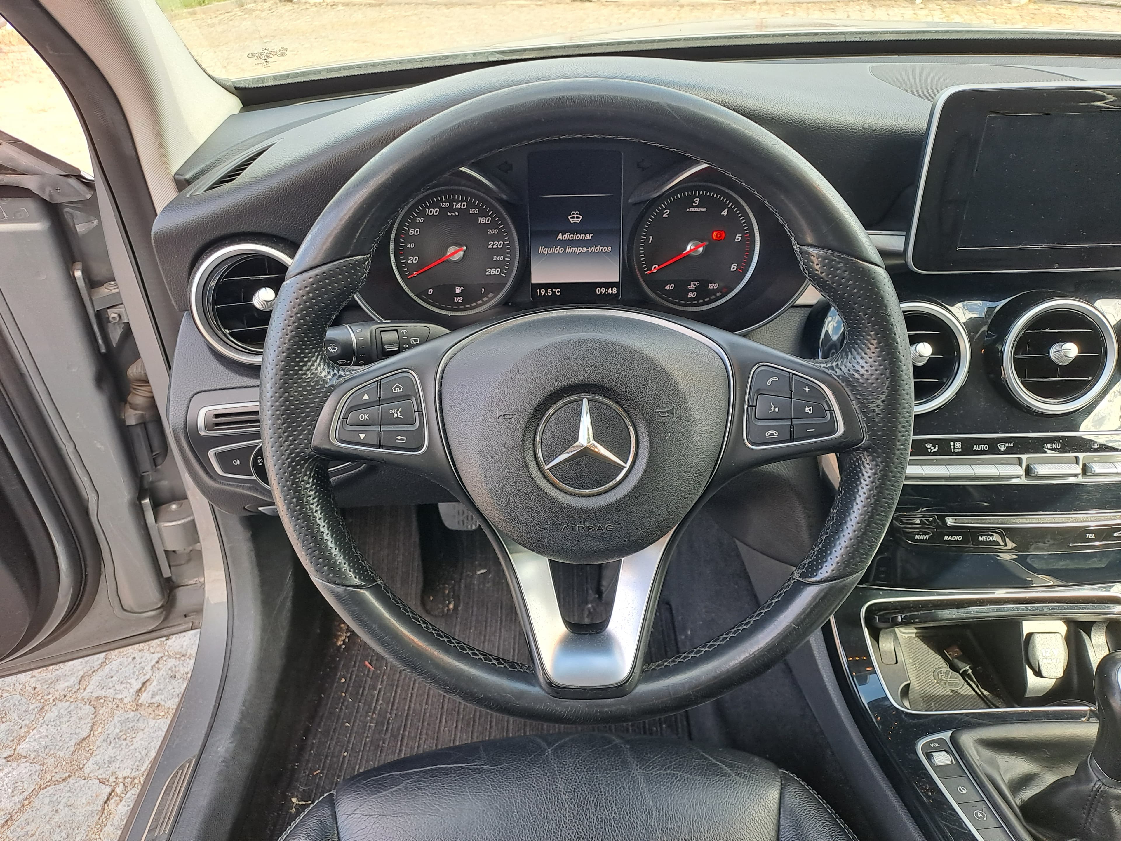 Mercedes-Benz C200 D · Ano 2014 — image 13