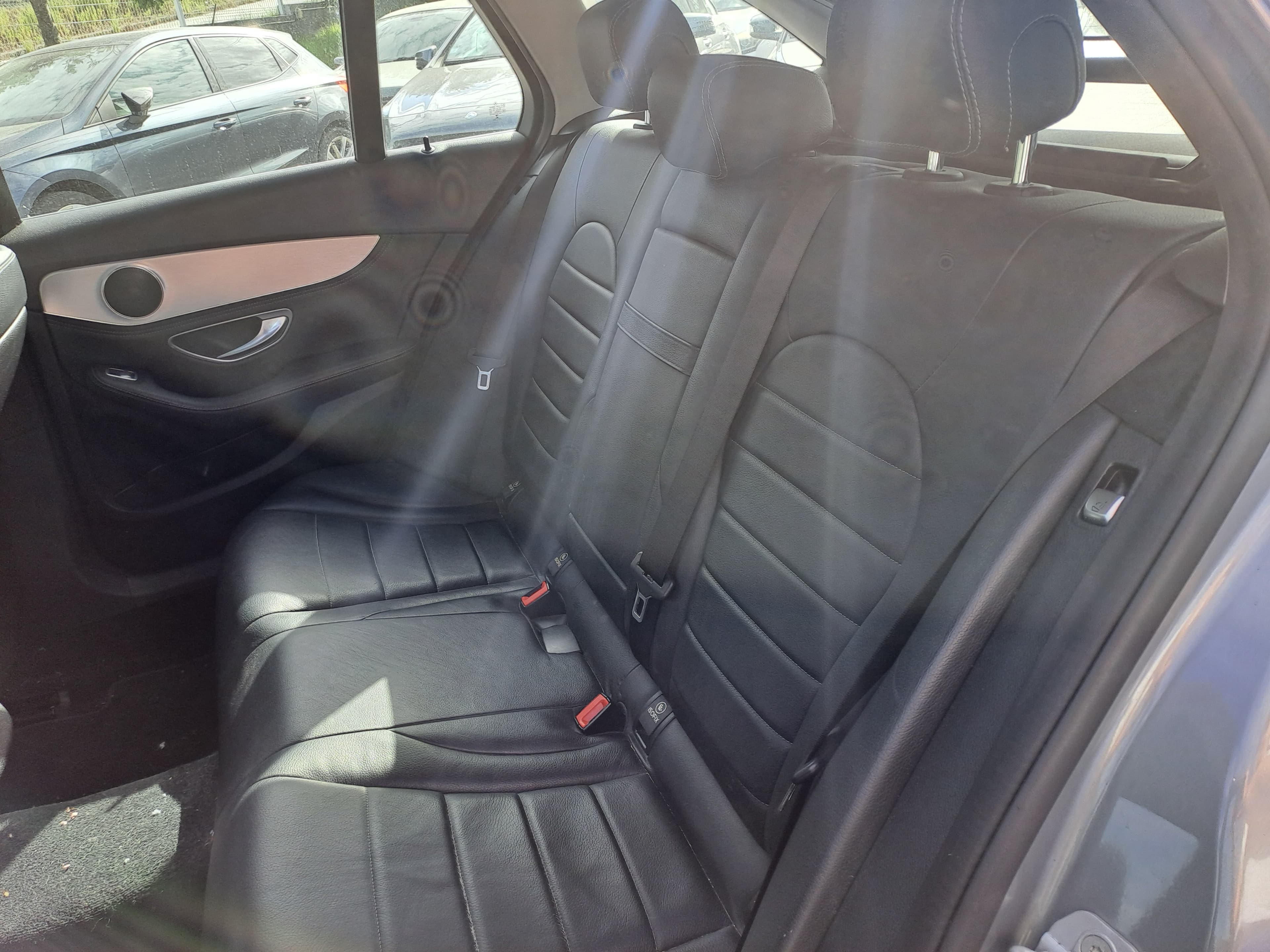 Mercedes-Benz C200 D · Ano 2014 — image 22