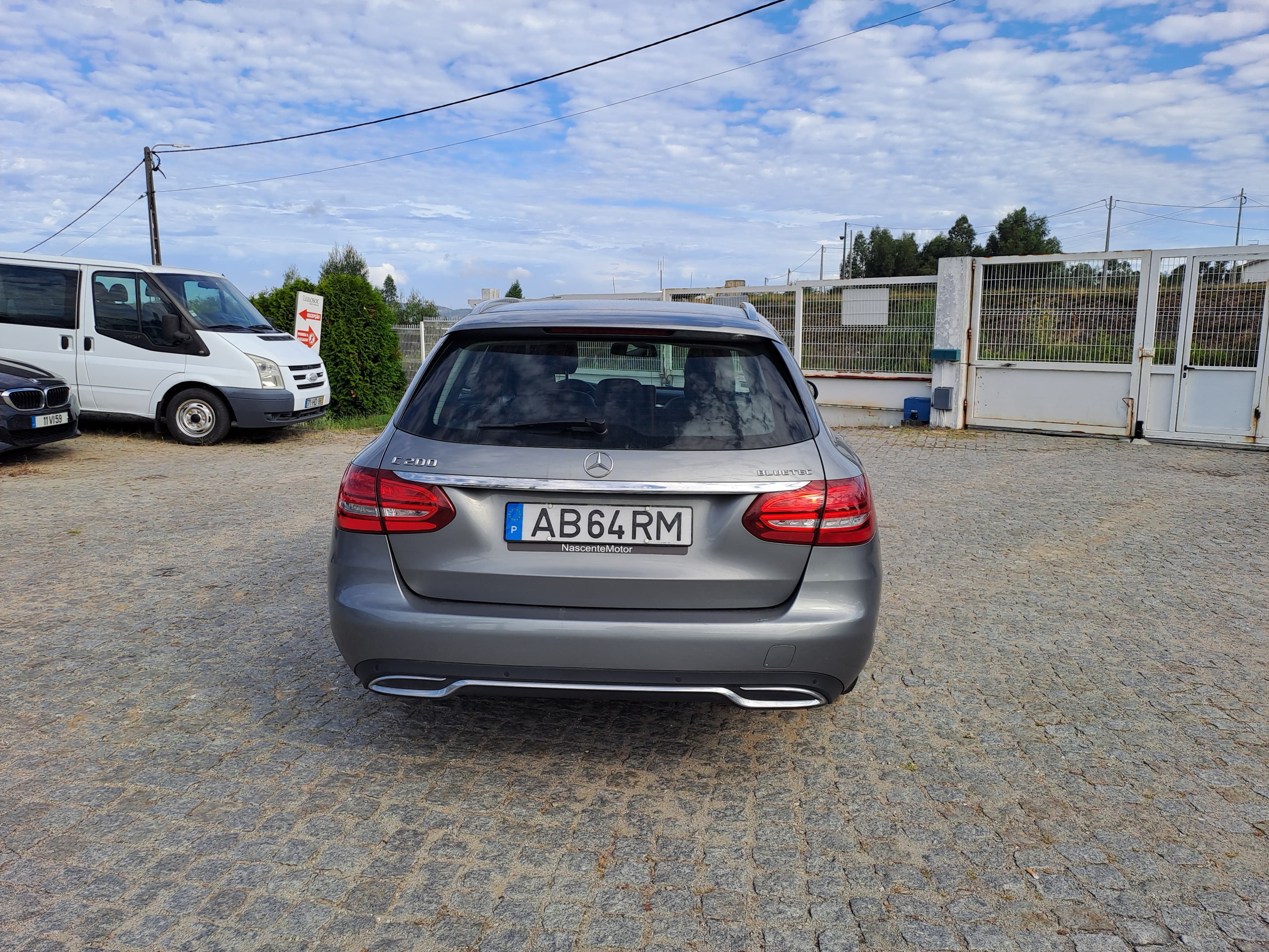 Mercedes-Benz C200 D · Ano 2014 — image 4