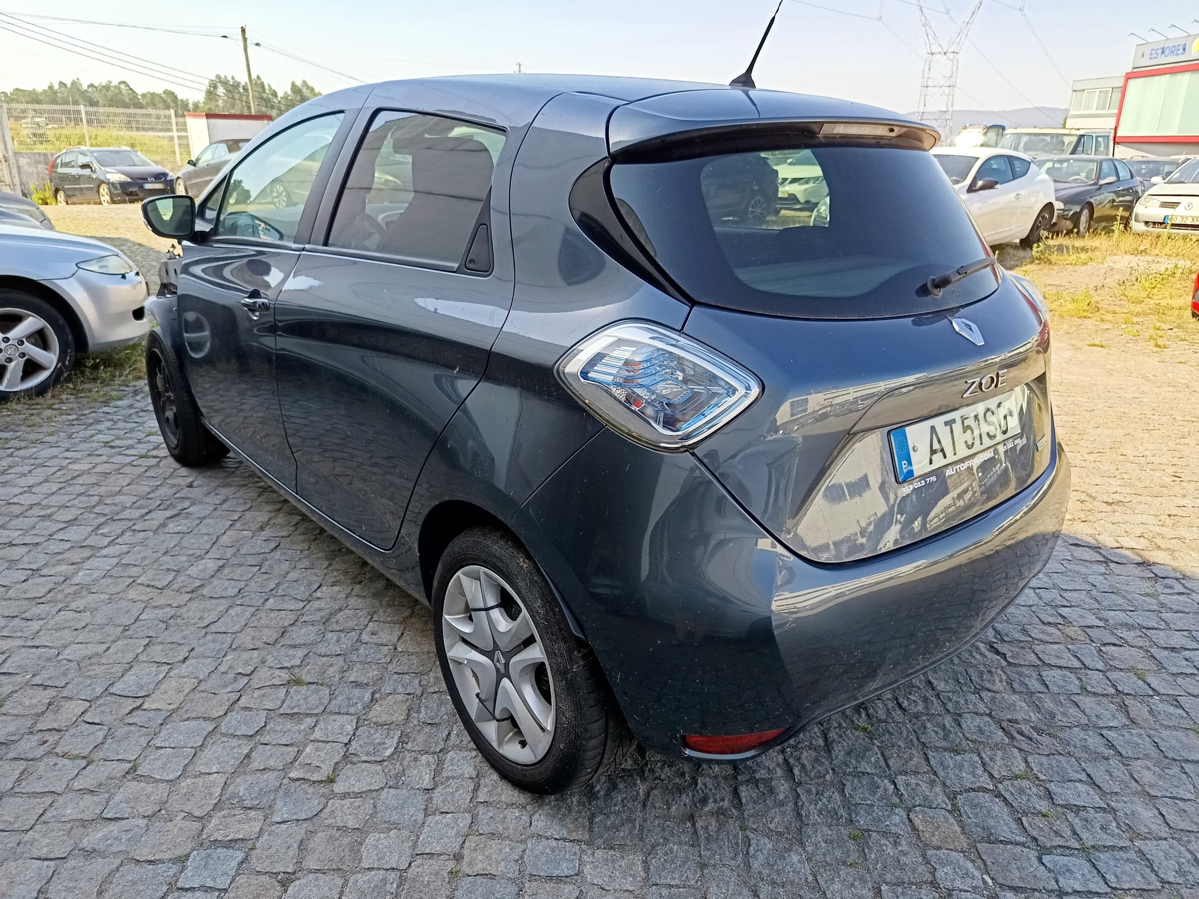 Renault Zoe · Ano 2019 — imagem 1