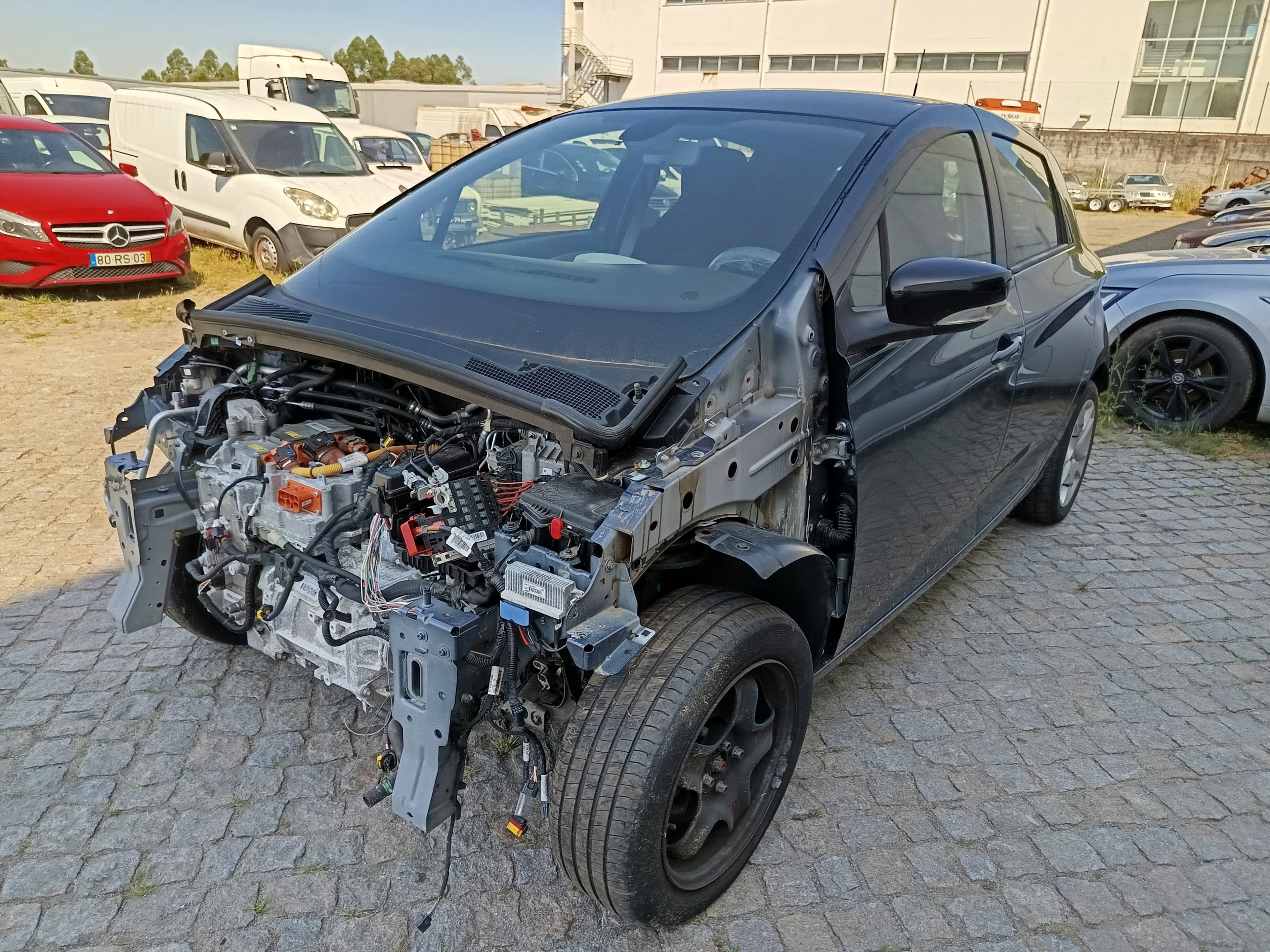 Renault Zoe · Ano 2019 — imagem 12