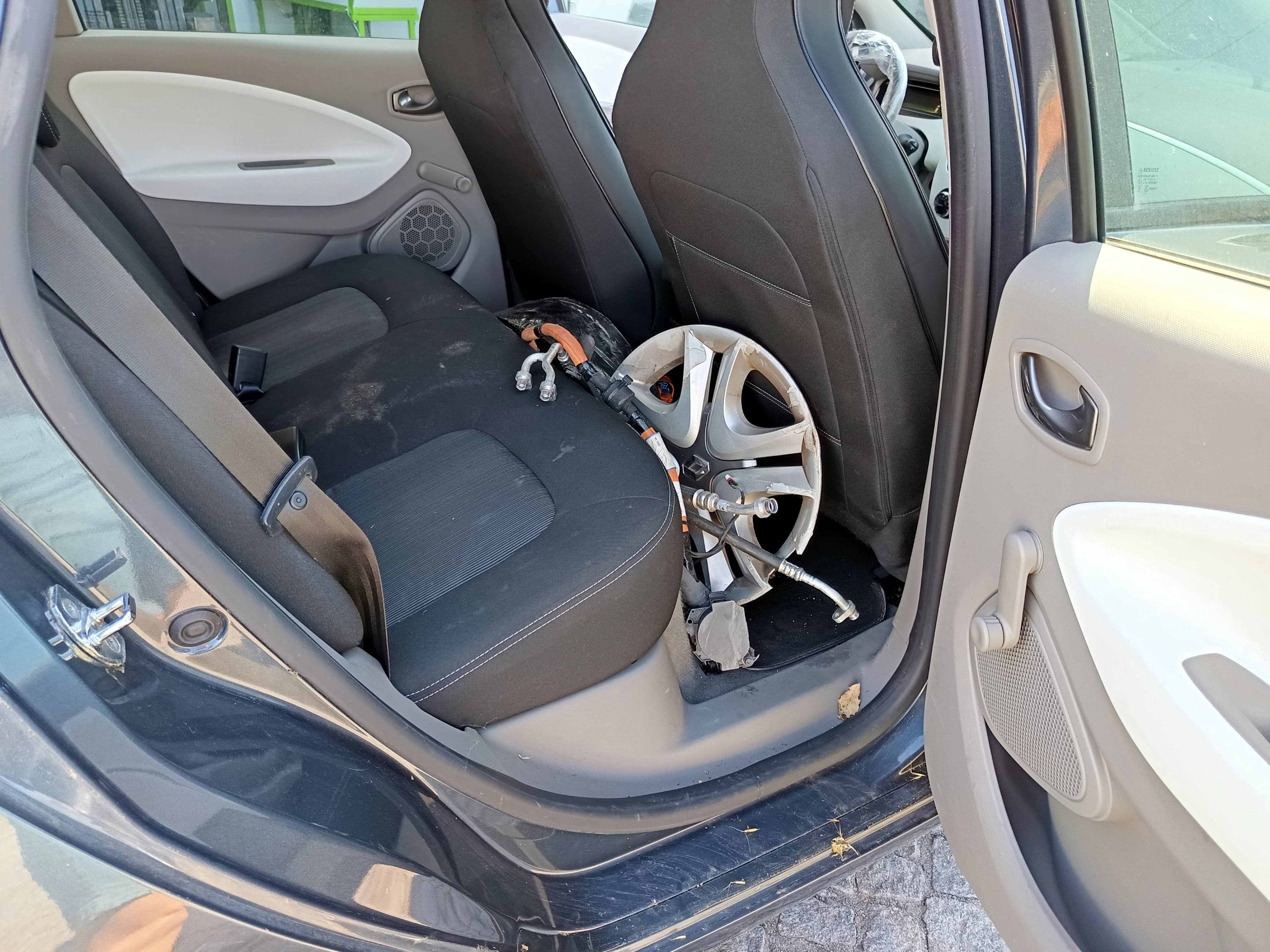 Renault Zoe · Ano 2019 — imagem 20
