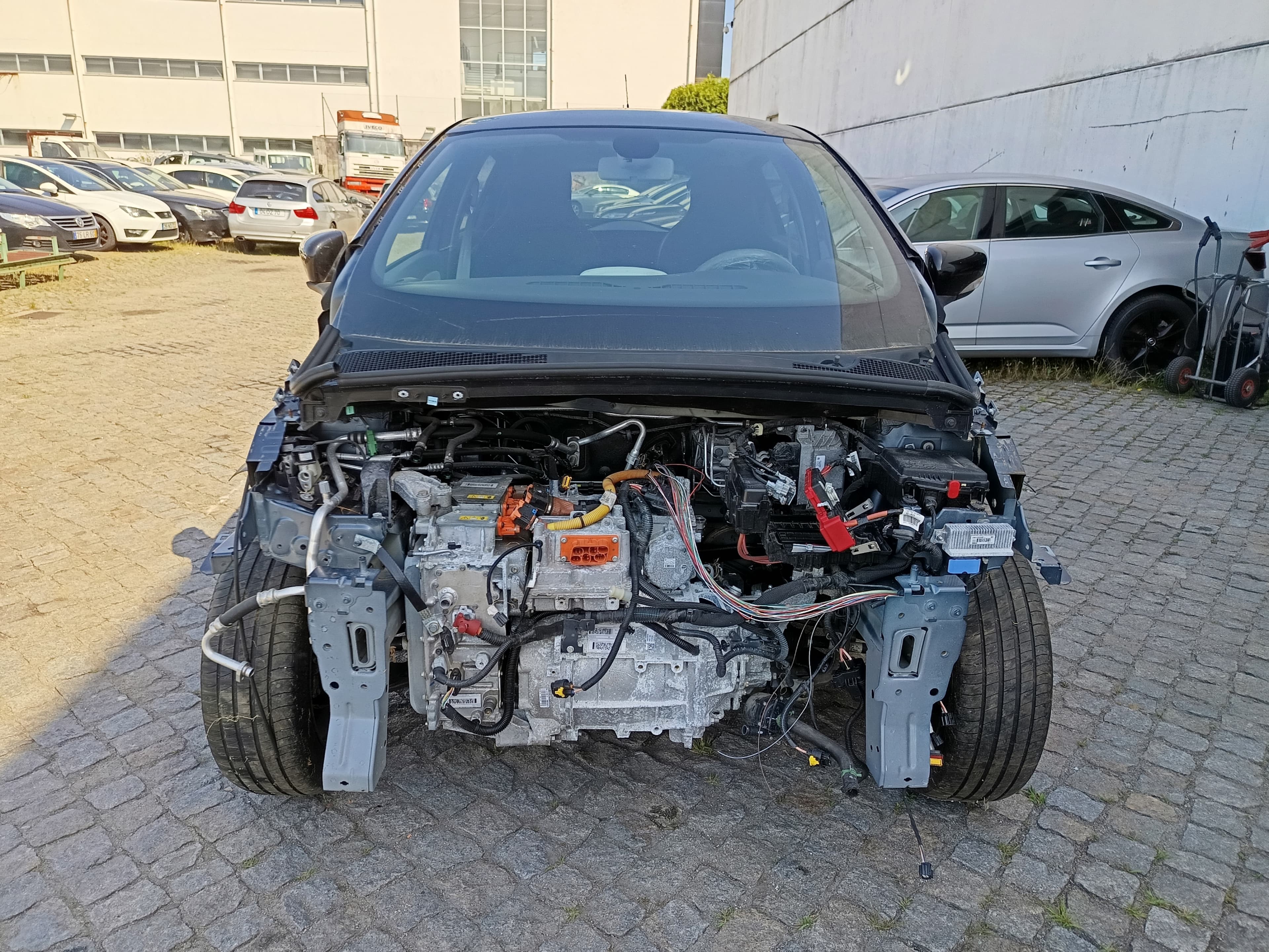 Renault Zoe · Ano 2019 — imagem 9