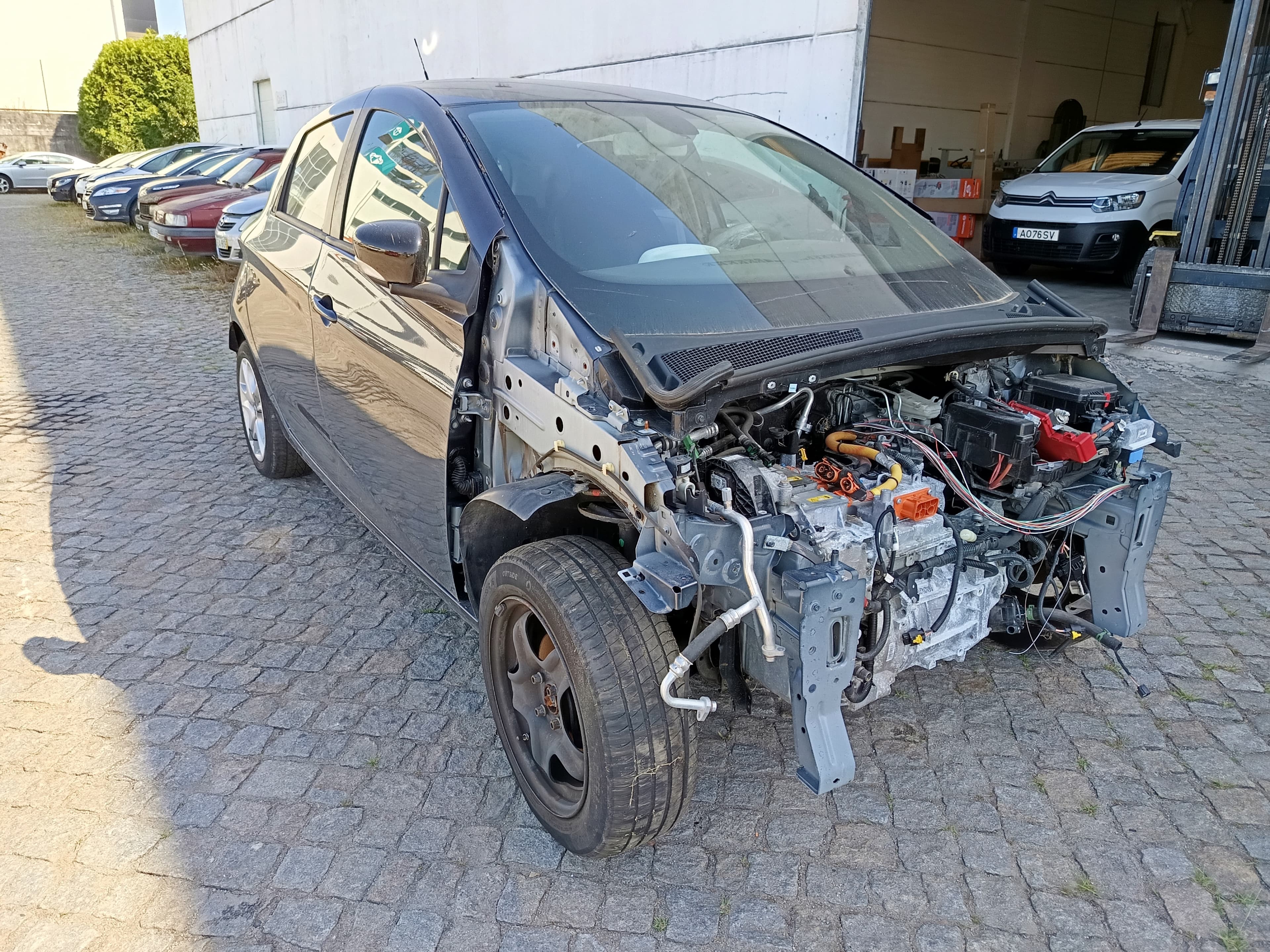 Renault Zoe · Ano 2019 — imagem 8