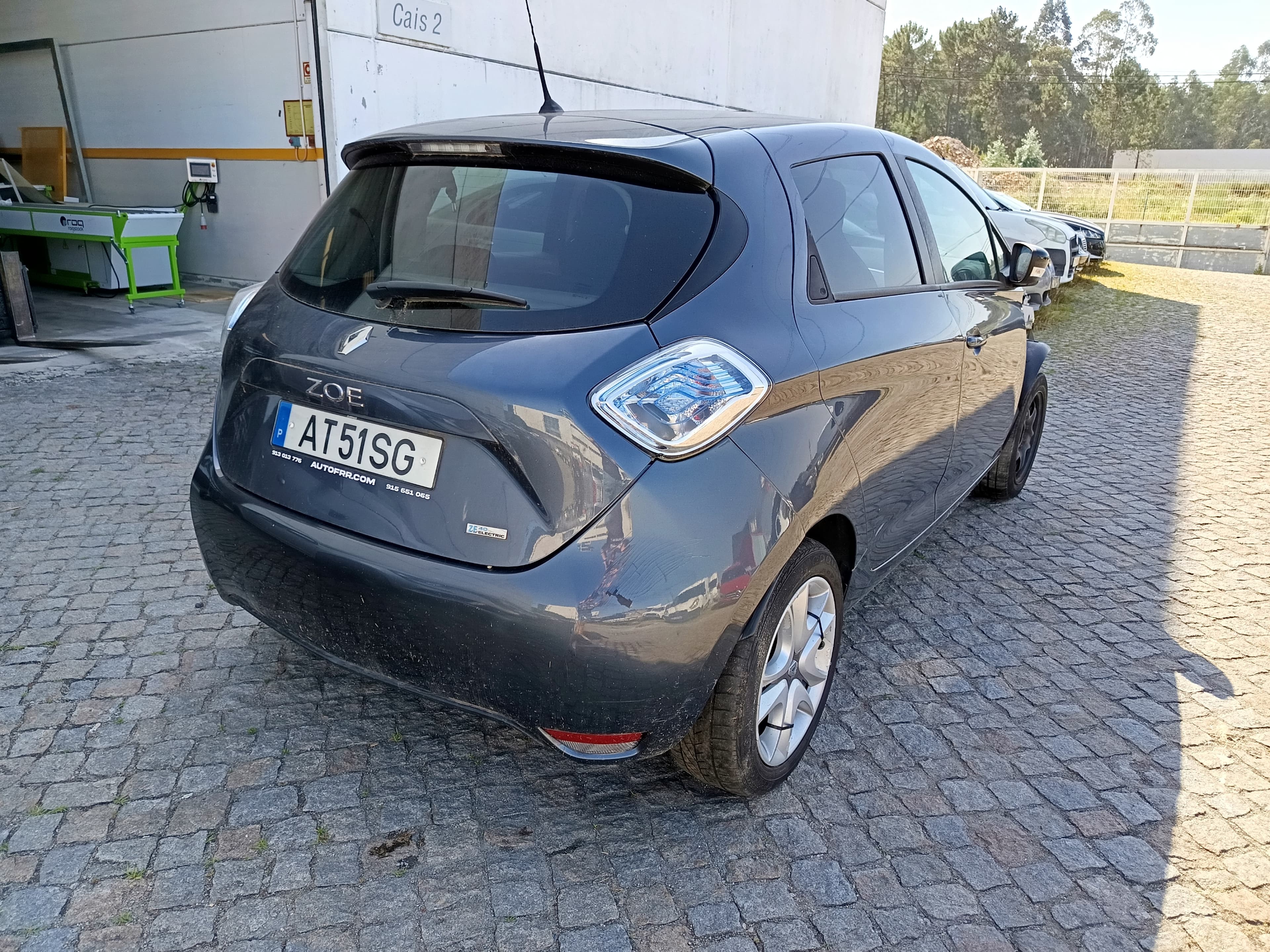 Renault Zoe · Ano 2019 — imagem 5