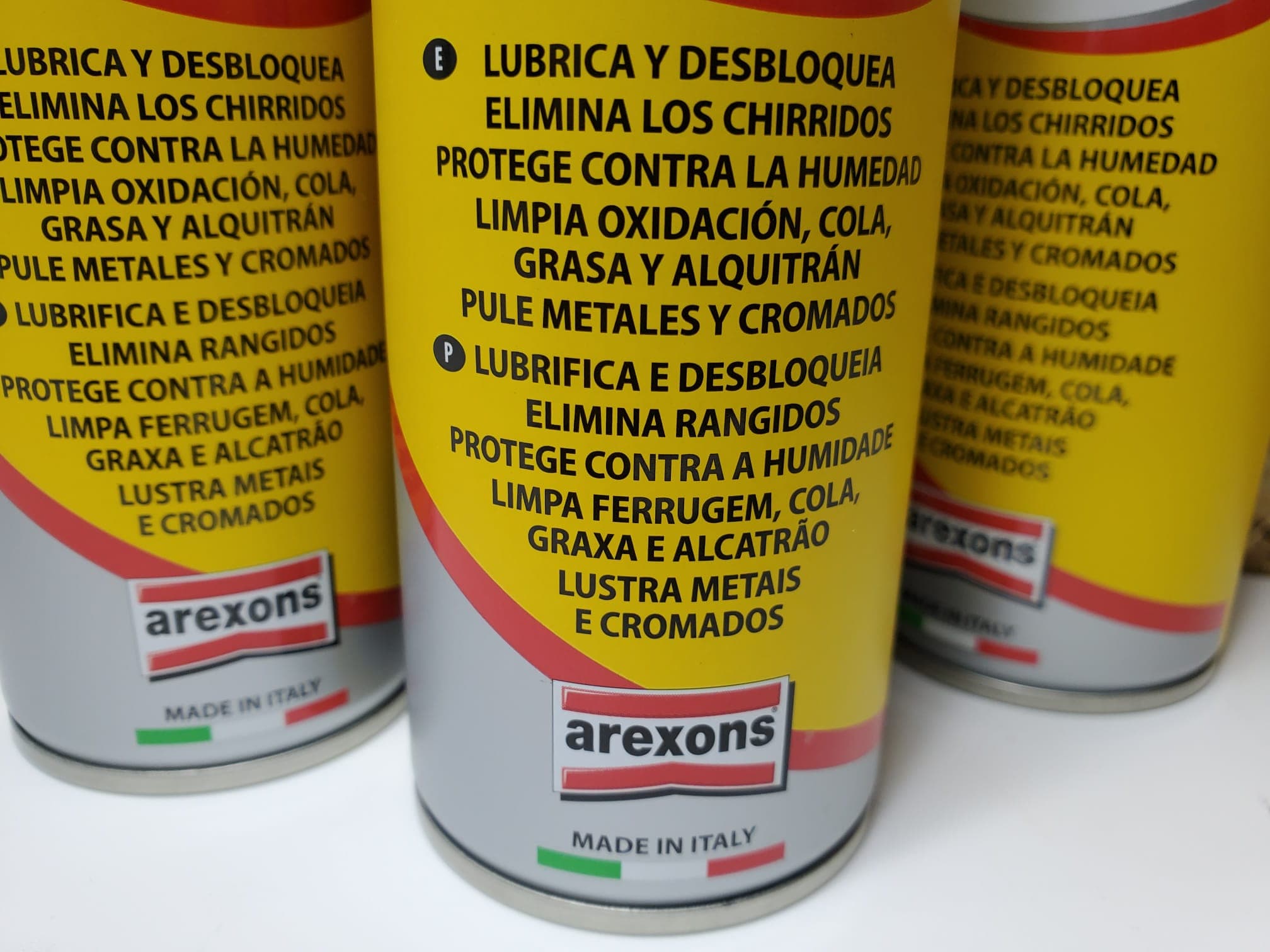 Desbloqueador Lubrificante Svitol — imagem 6